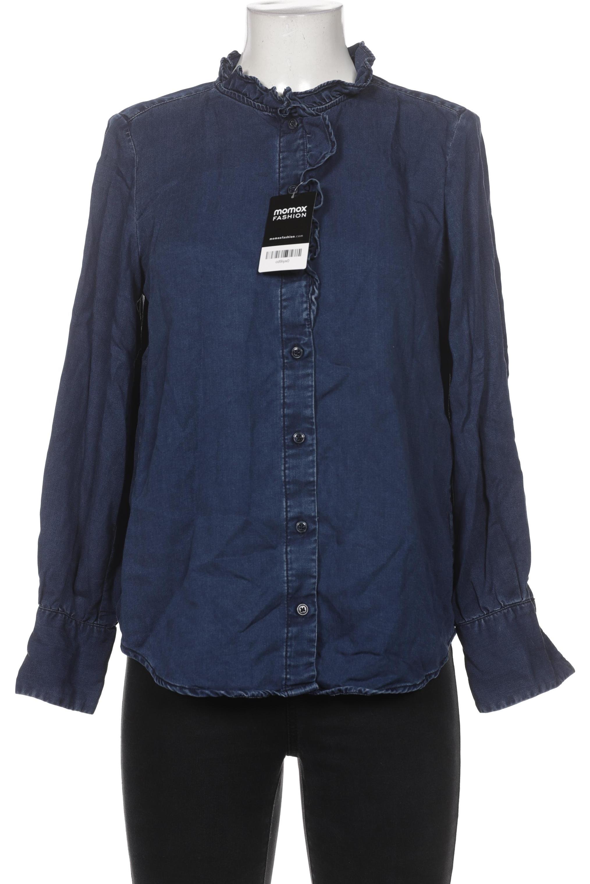 

Marc O Polo Damen Bluse, marineblau, Gr. 38