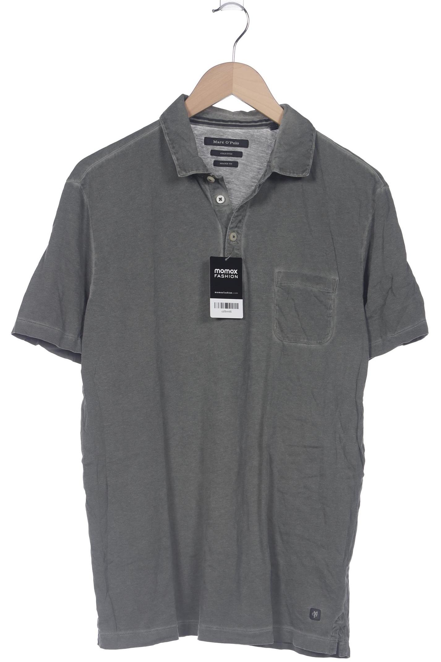 

Marc O Polo Herren Poloshirt, grau, Gr. 52