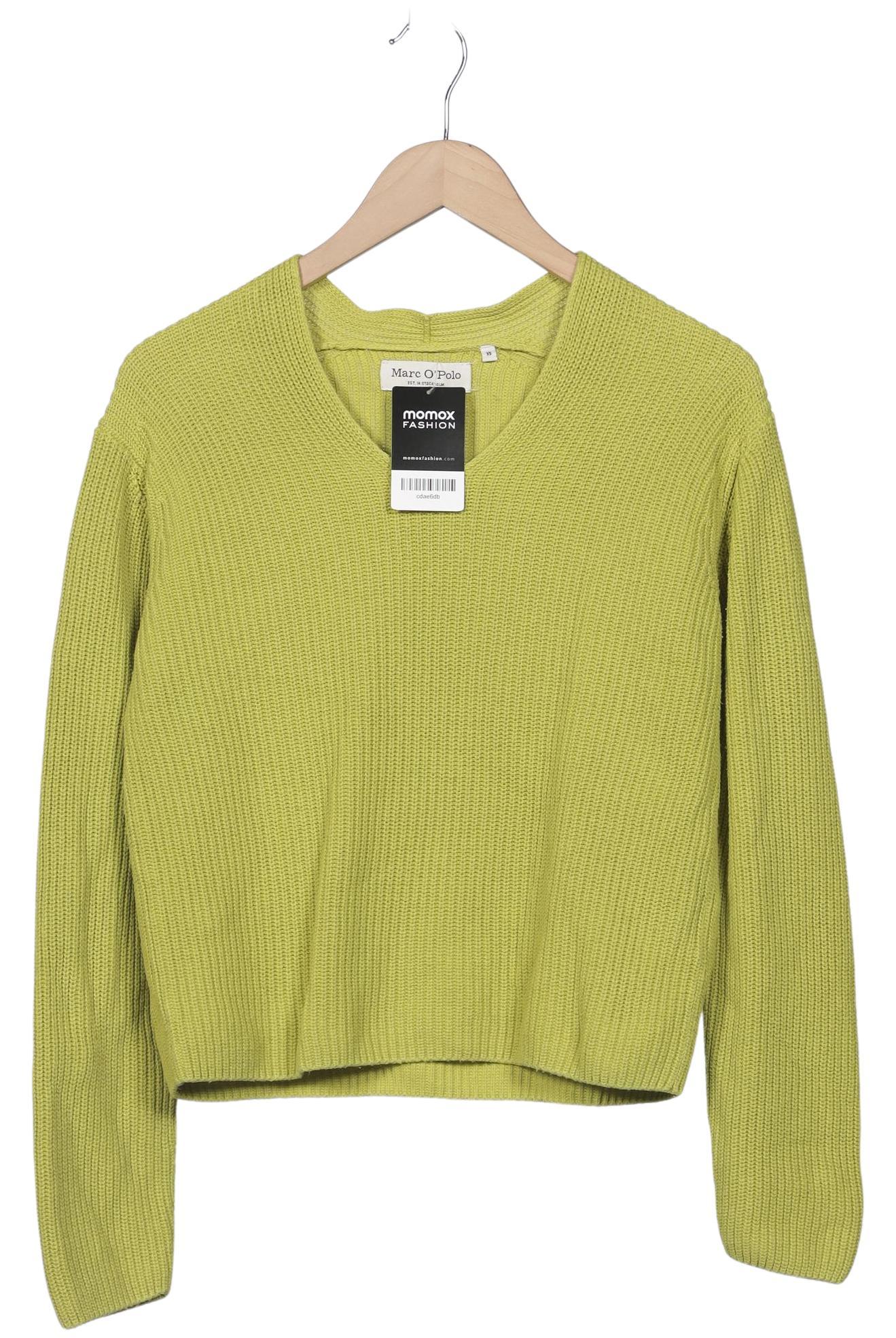 

Marc O Polo Damen Pullover, hellgrün, Gr. 34