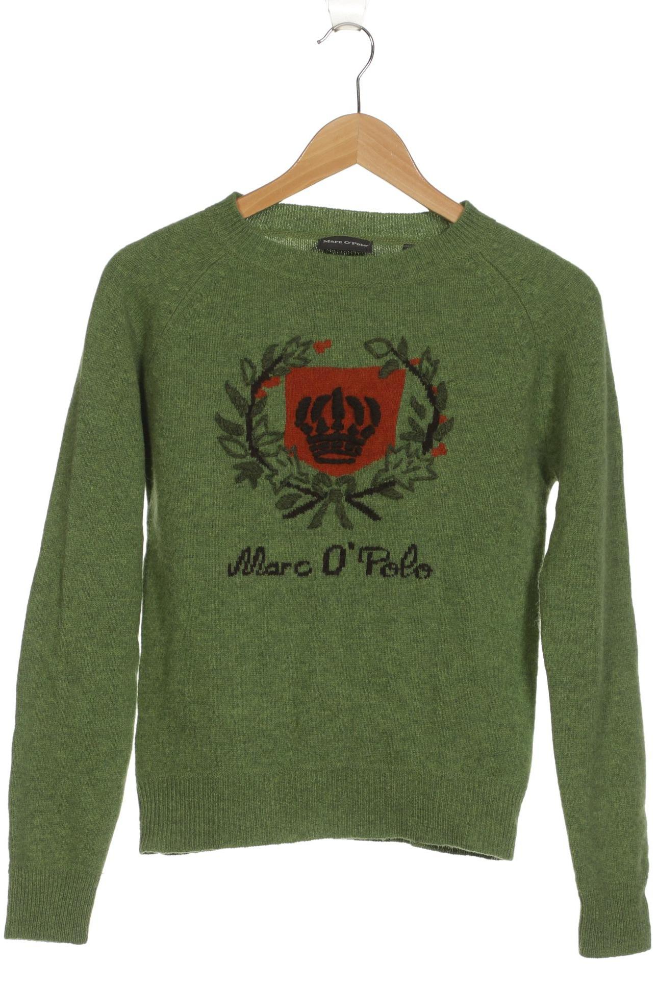 

Marc O Polo Damen Pullover, grün, Gr. 38