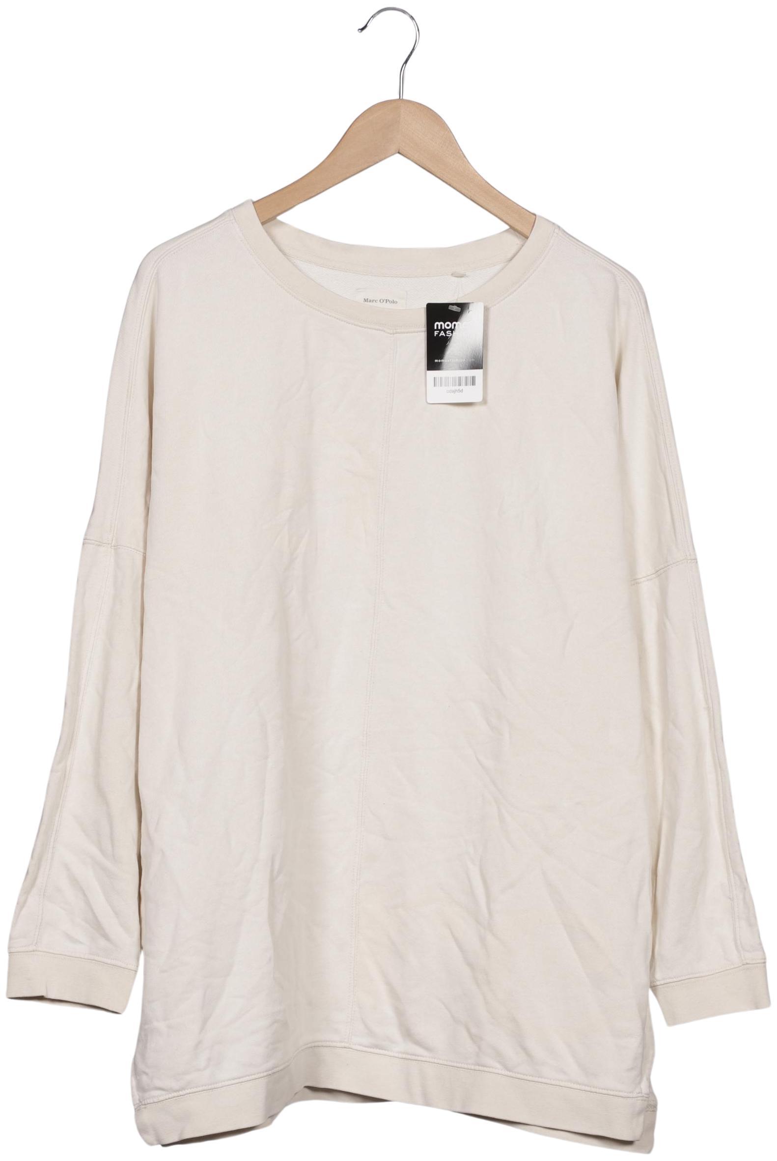 

Marc O Polo Damen Sweatshirt, cremeweiß, Gr. 36