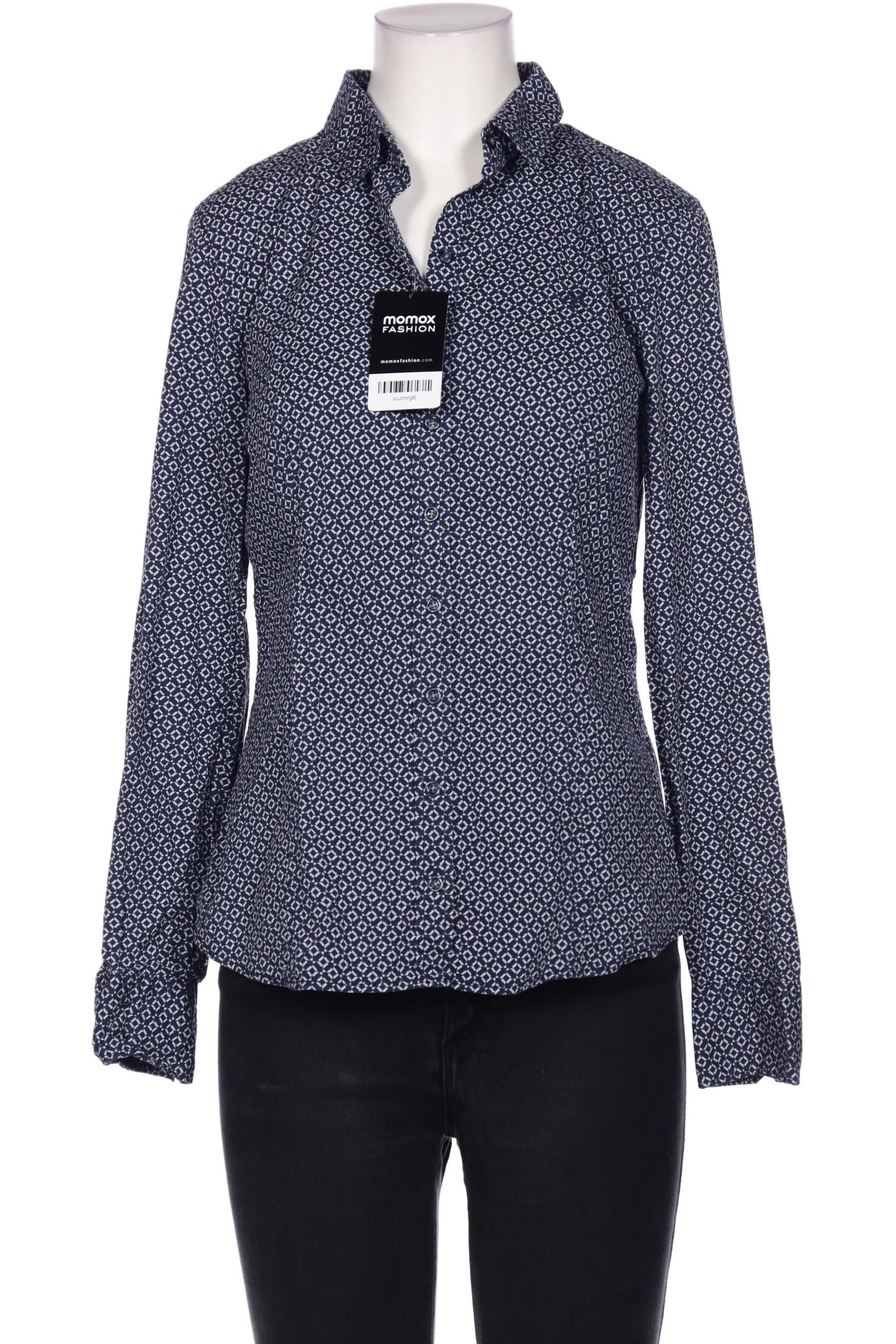 

Marc O Polo Damen Bluse, marineblau, Gr. 38