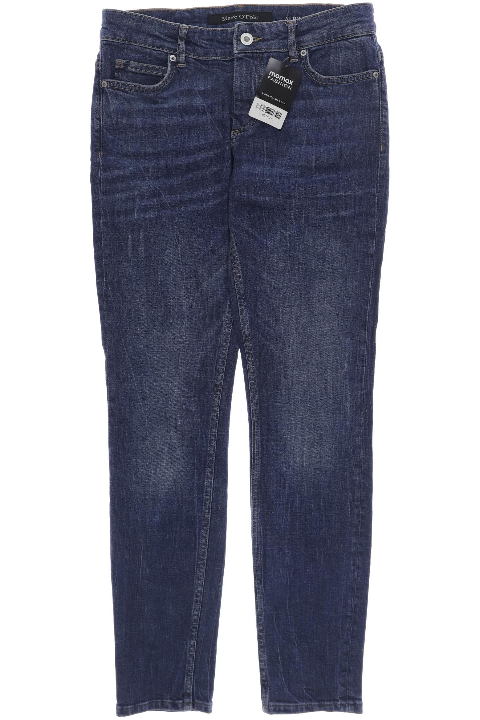 

Marc O Polo Damen Jeans, blau