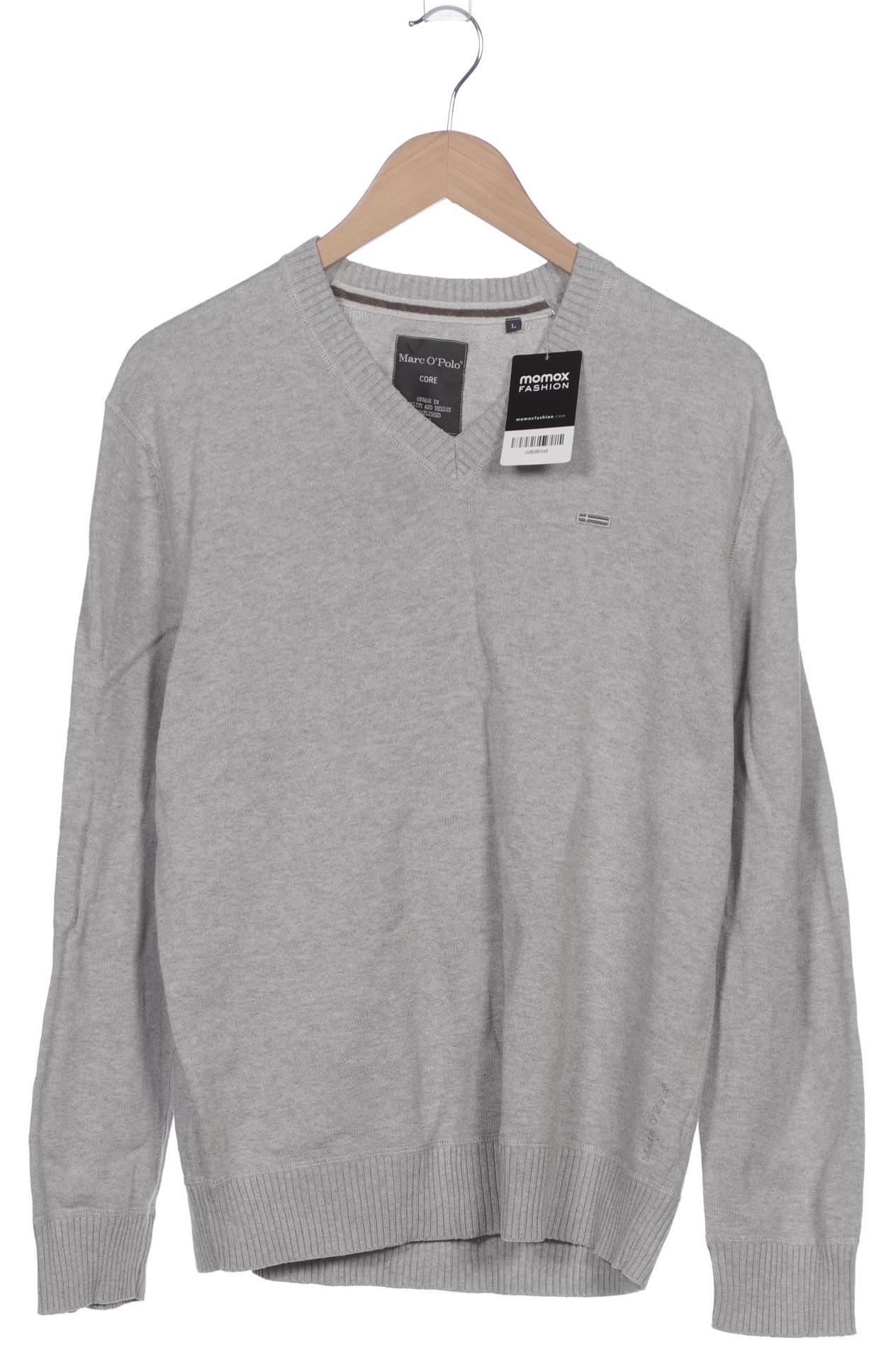 

Marc O Polo Herren Pullover, grau, Gr. 52