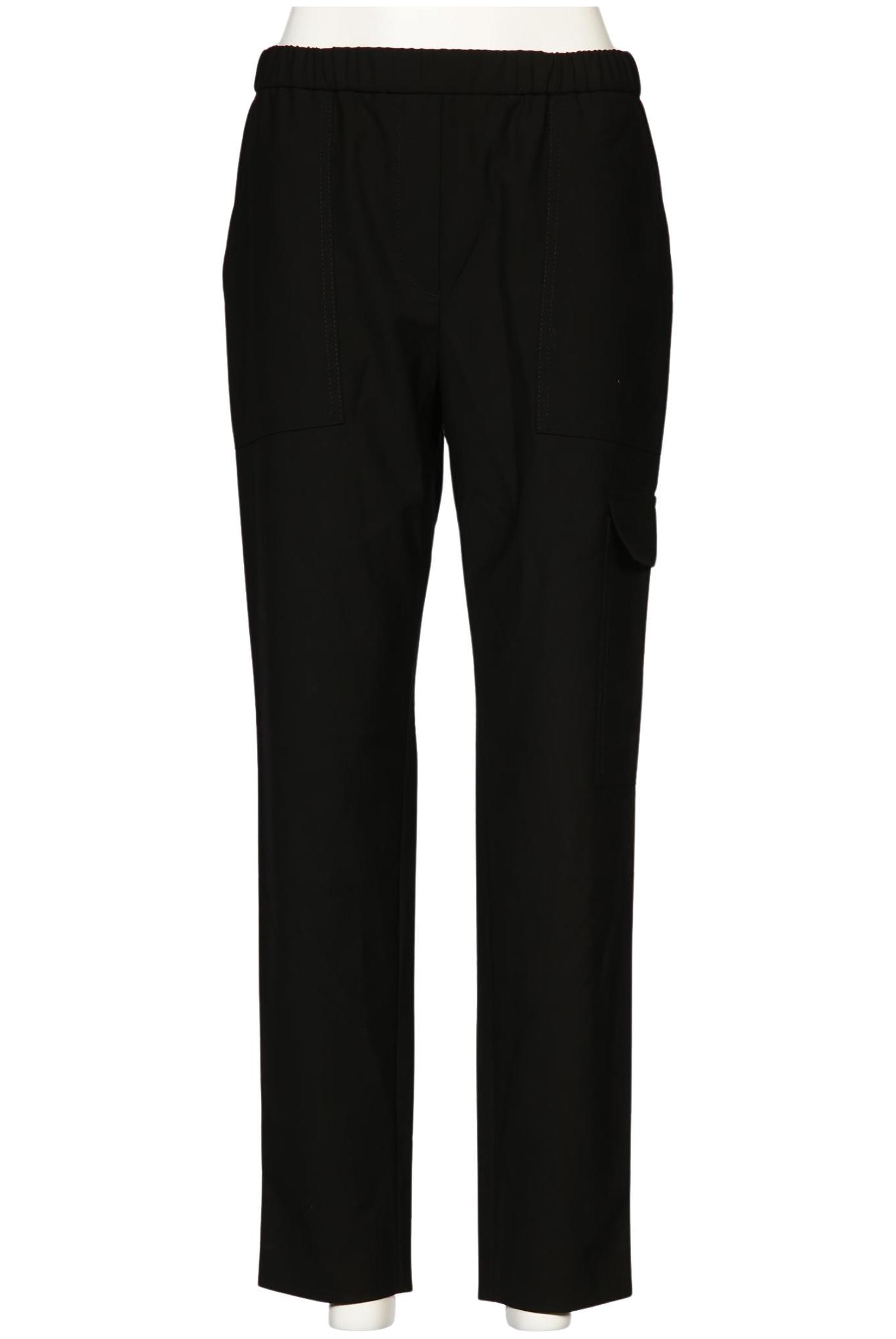 

Marc O Polo Damen Stoffhose, schwarz, Gr. 36