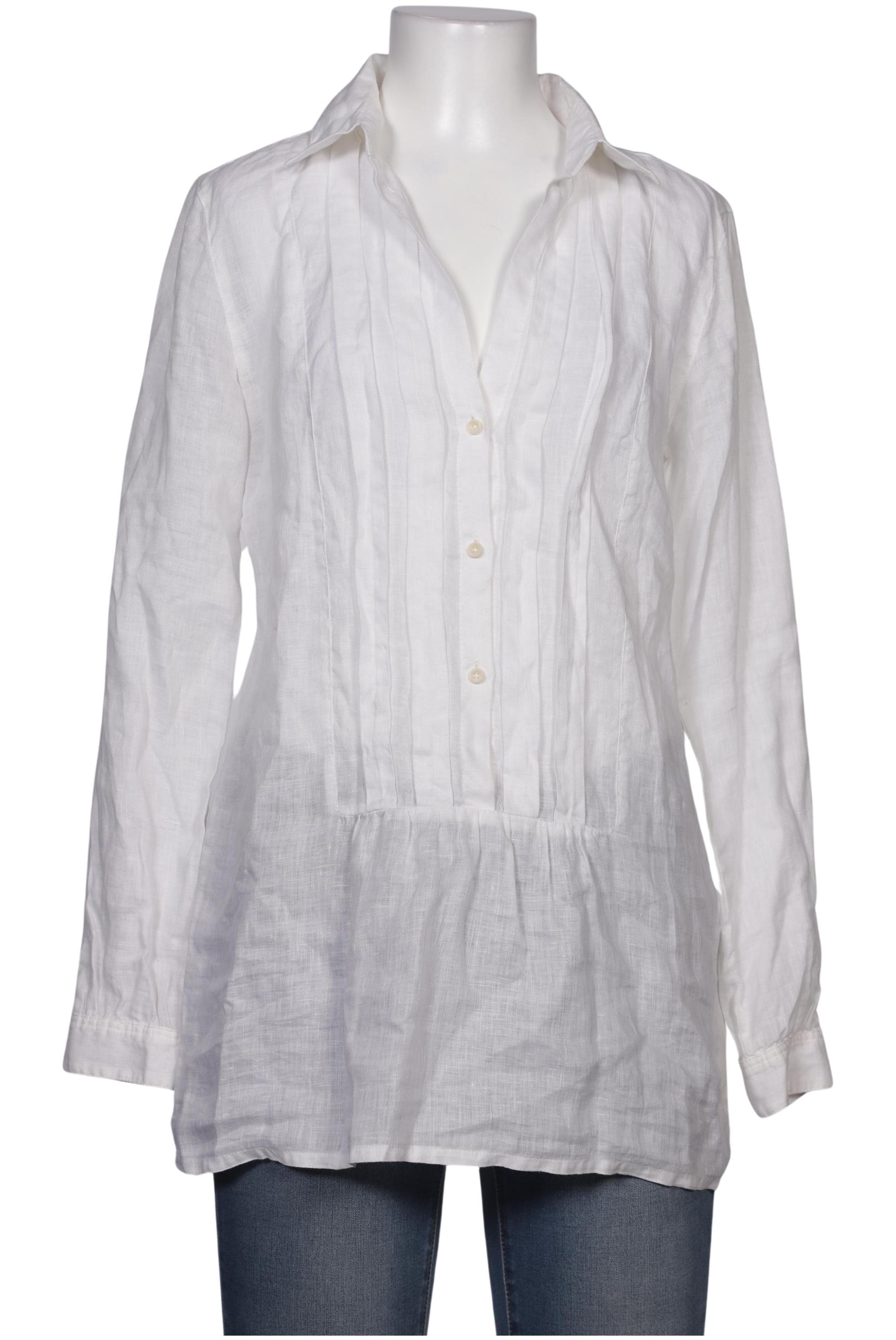 

Marc O Polo Damen Bluse, weiß, Gr. 36