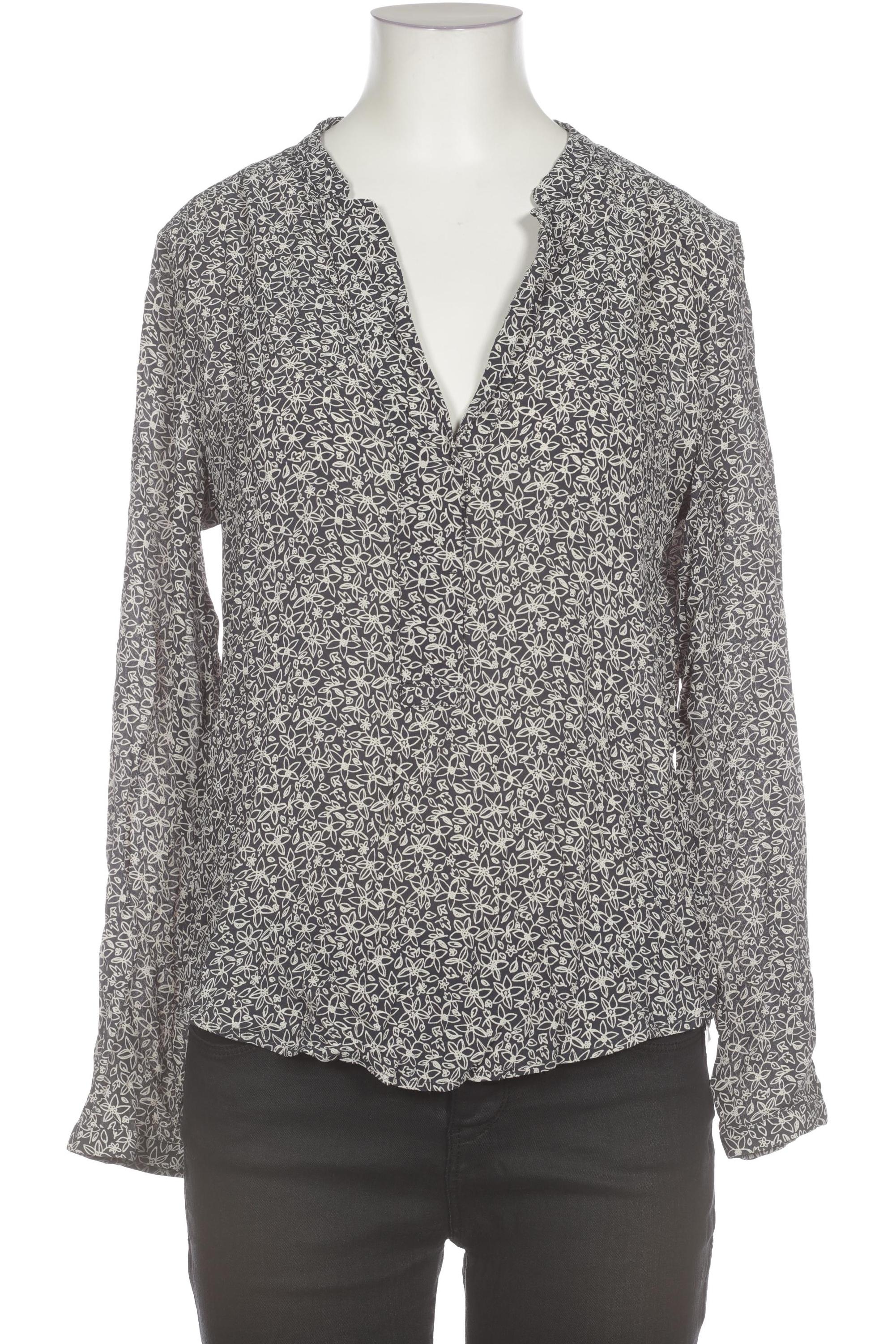 

Marc O Polo Damen Bluse, blau, Gr. 38