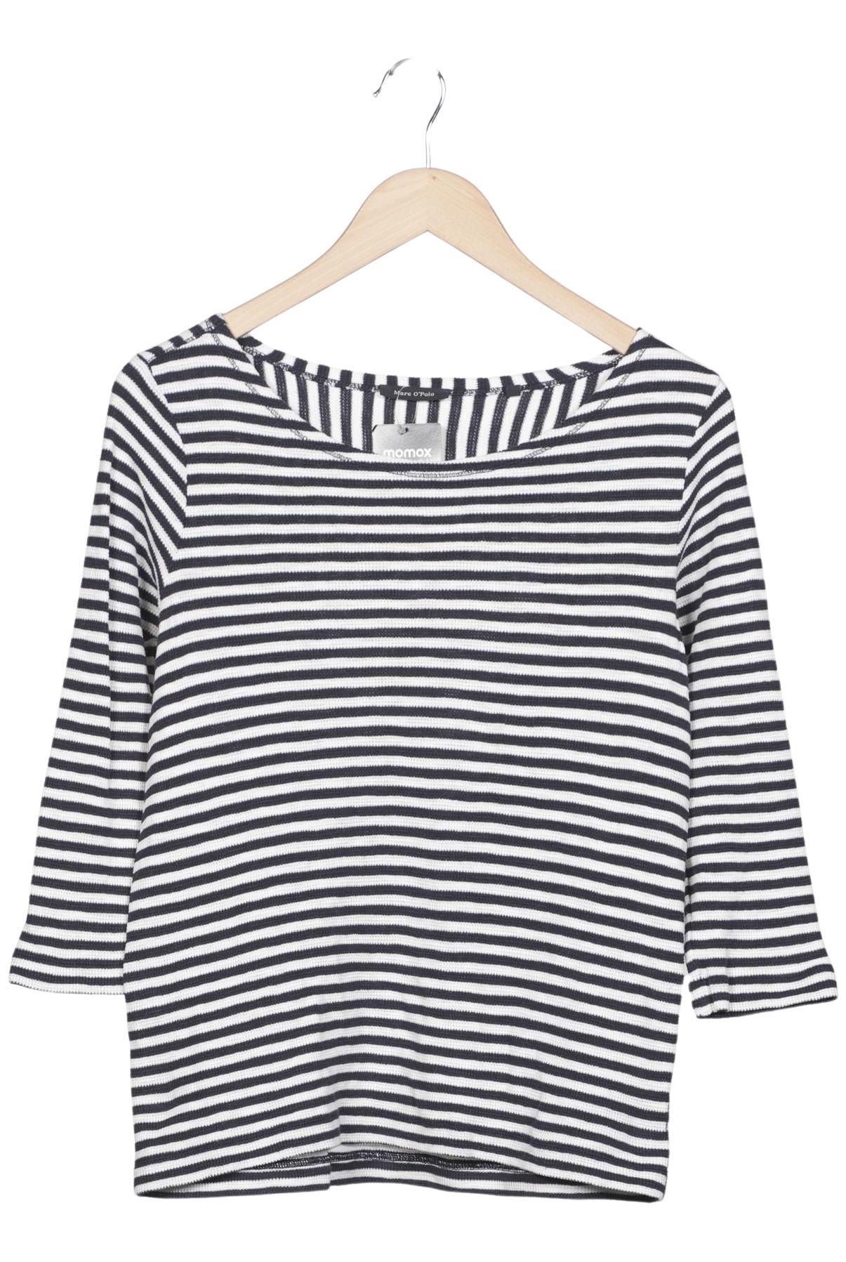 

Marc O Polo Damen Langarmshirt, mehrfarbig, Gr. 36