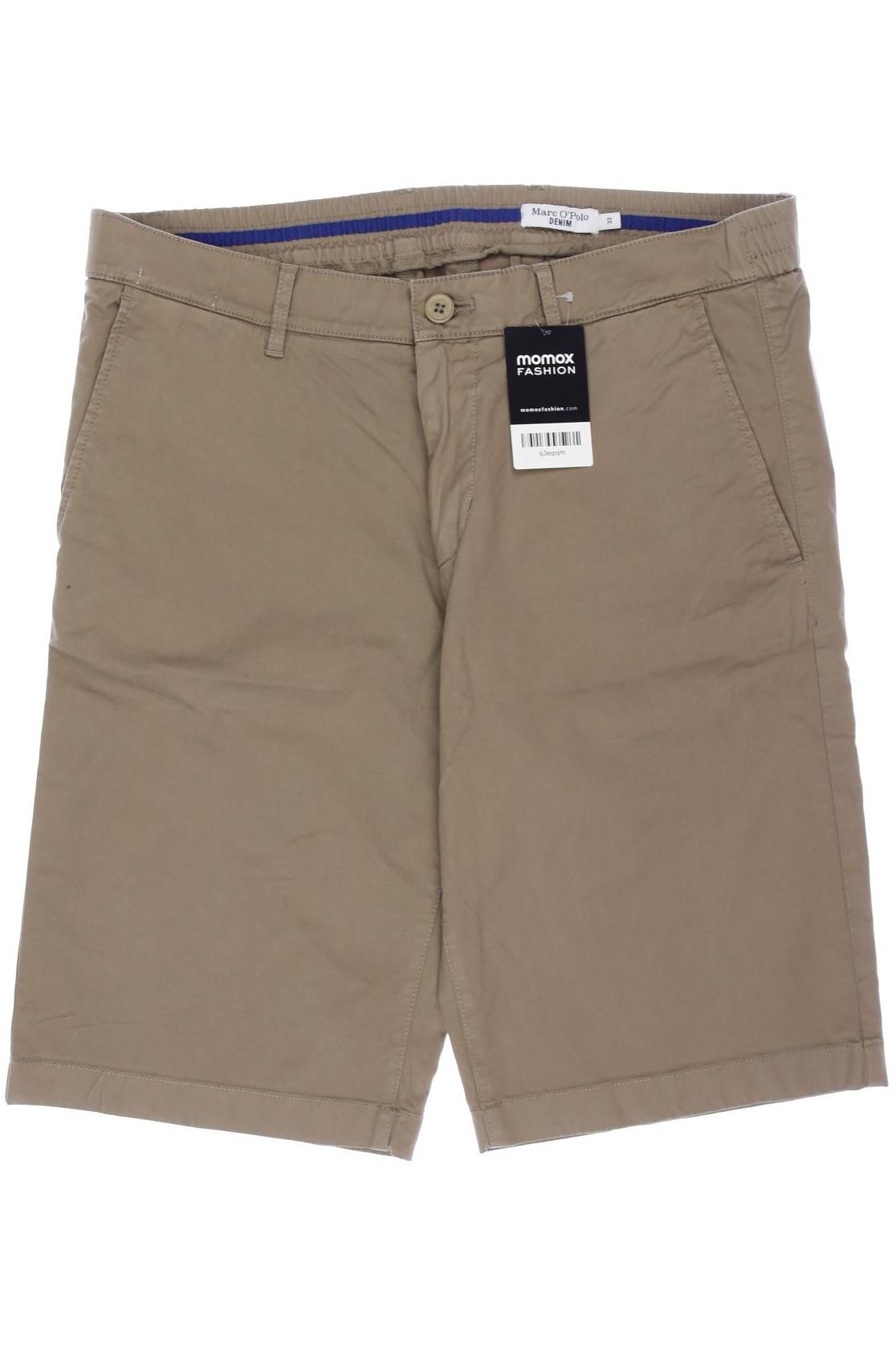 

Marc O Polo Damen Shorts, braun, Gr. 33