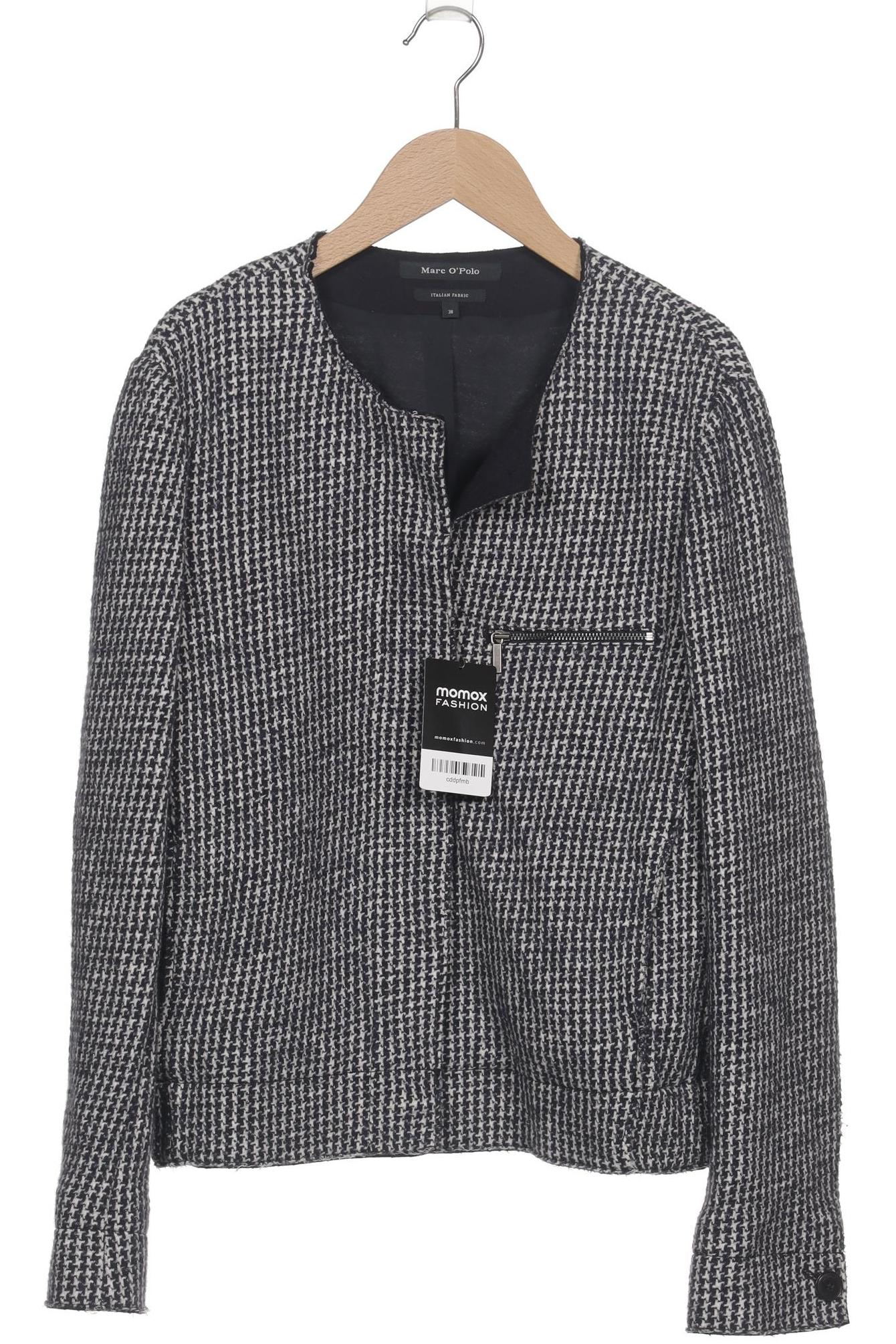 

Marc O Polo Damen Jacke, marineblau, Gr. 38
