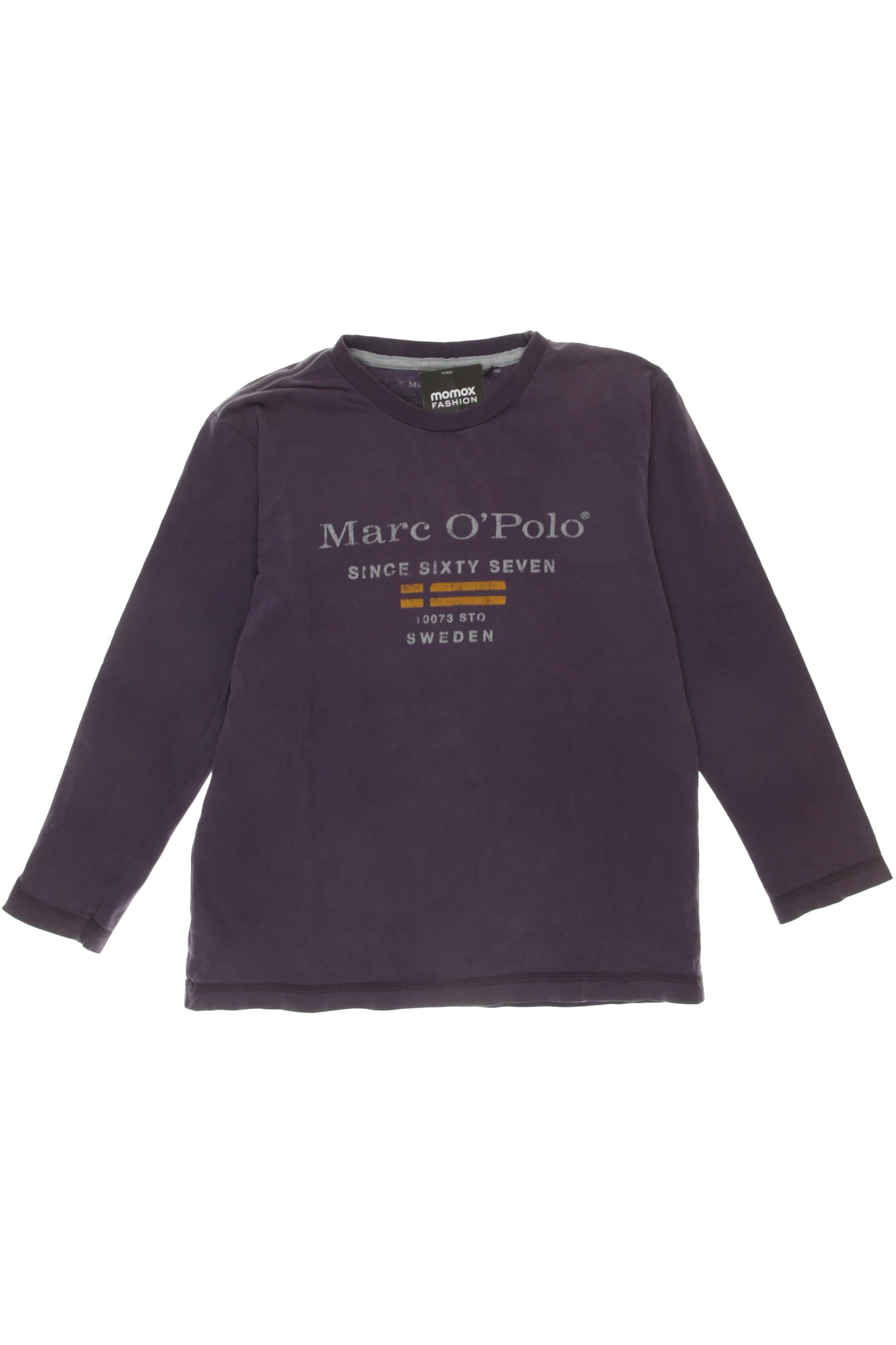 

Marc O Polo Jungen Langarmshirt, flieder, Gr. 140
