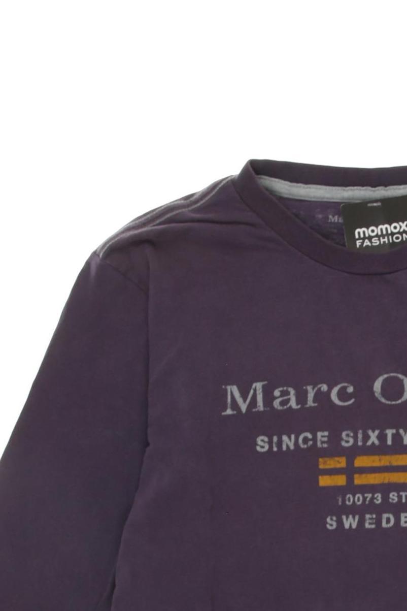 Thumbnail - Marc O Polo Jungen Langarmshirt, flieder, Gr. 140