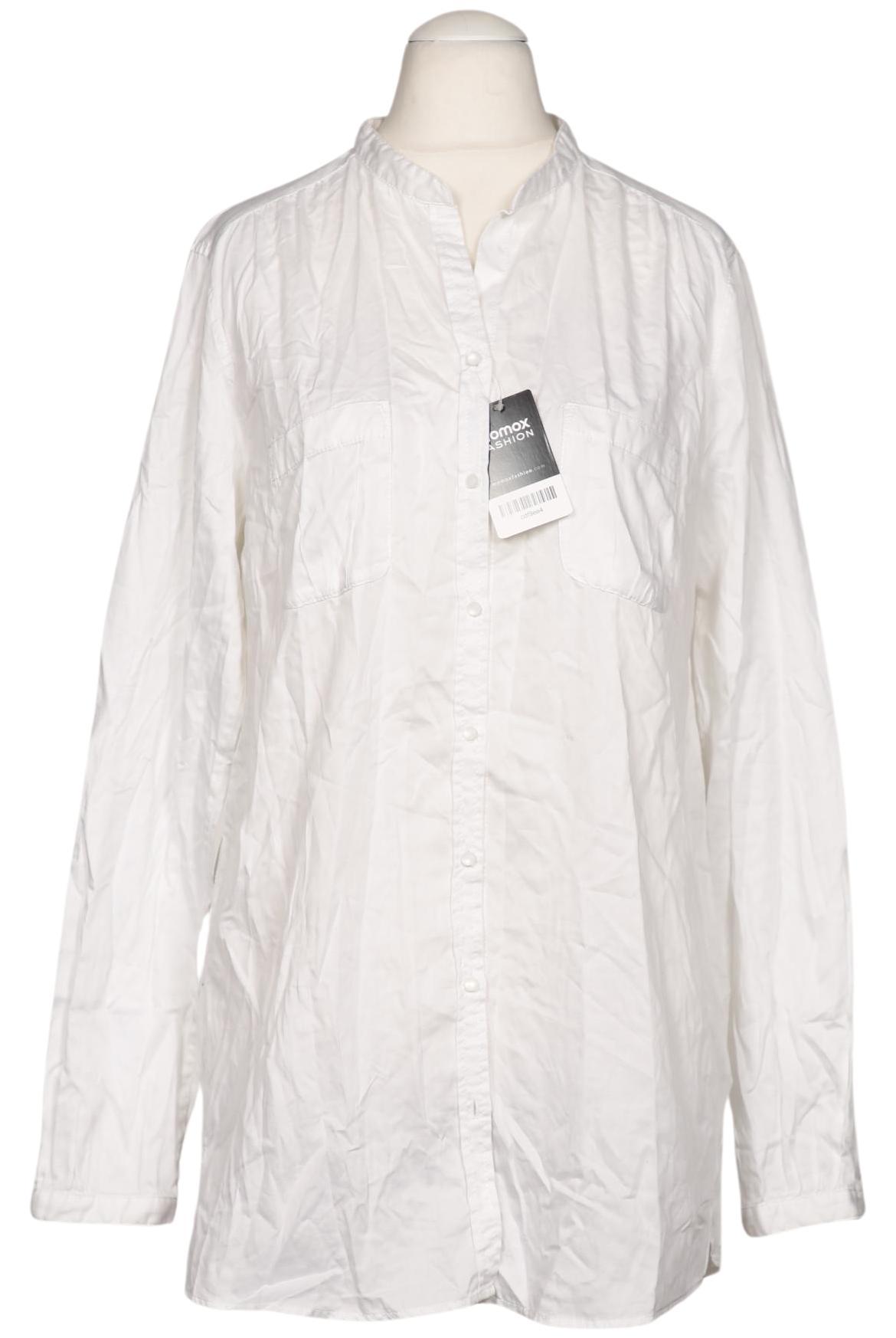 

Marc O Polo Damen Bluse, weiß, Gr. 40