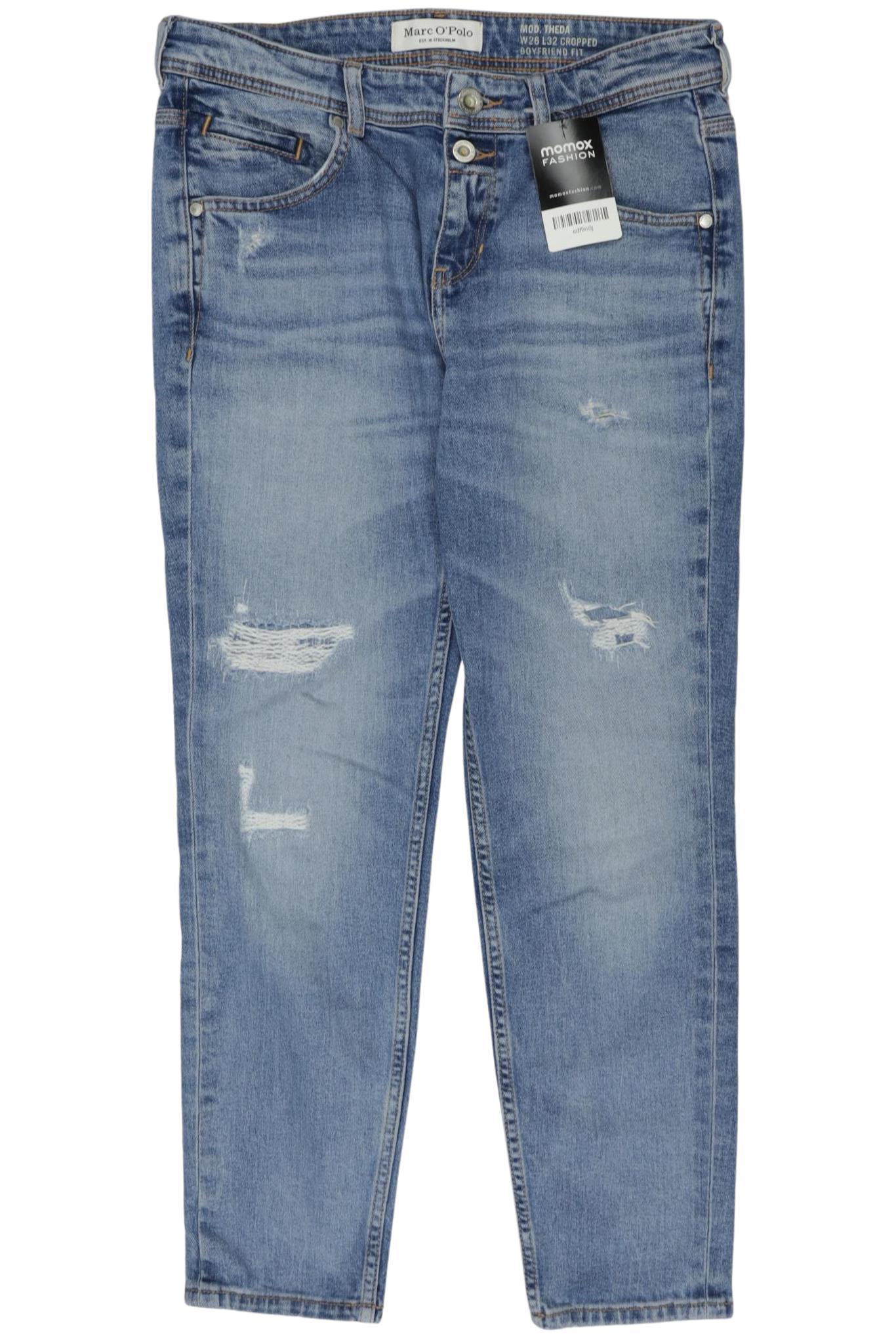 

Marc O Polo Damen Jeans, blau, Gr. 26