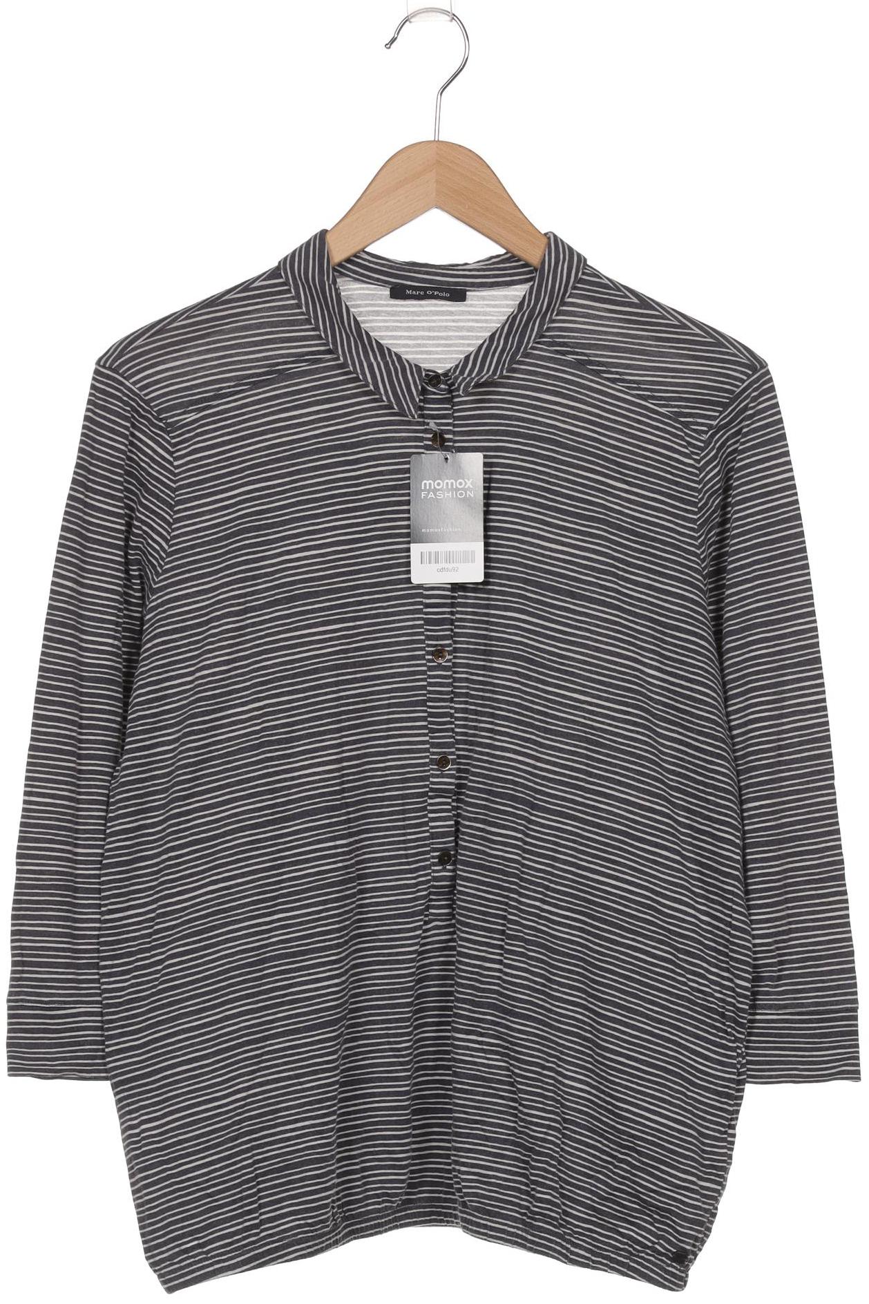 

Marc O Polo Damen Langarmshirt, marineblau, Gr. 44