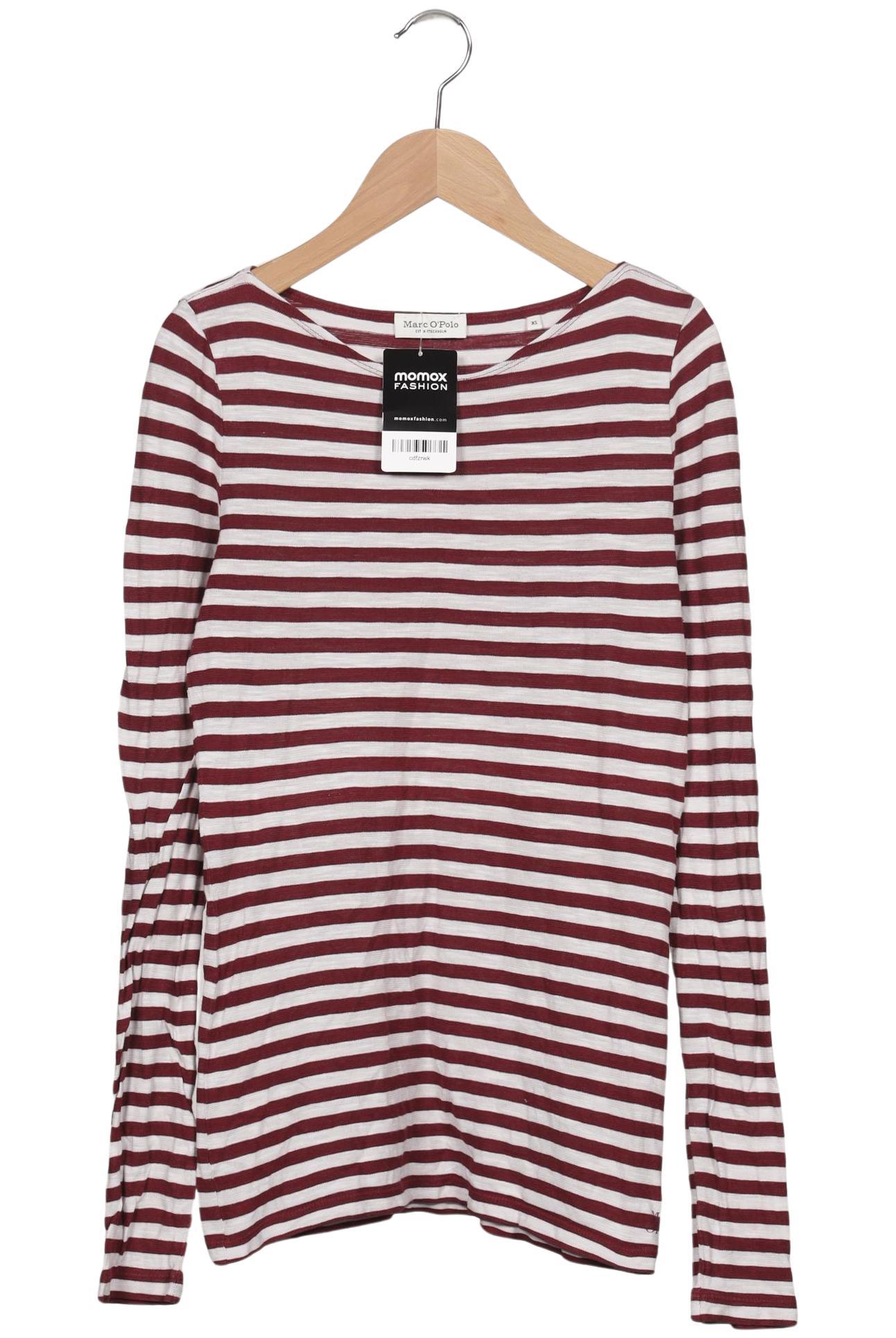 

Marc O Polo Damen Langarmshirt, mehrfarbig, Gr. 34