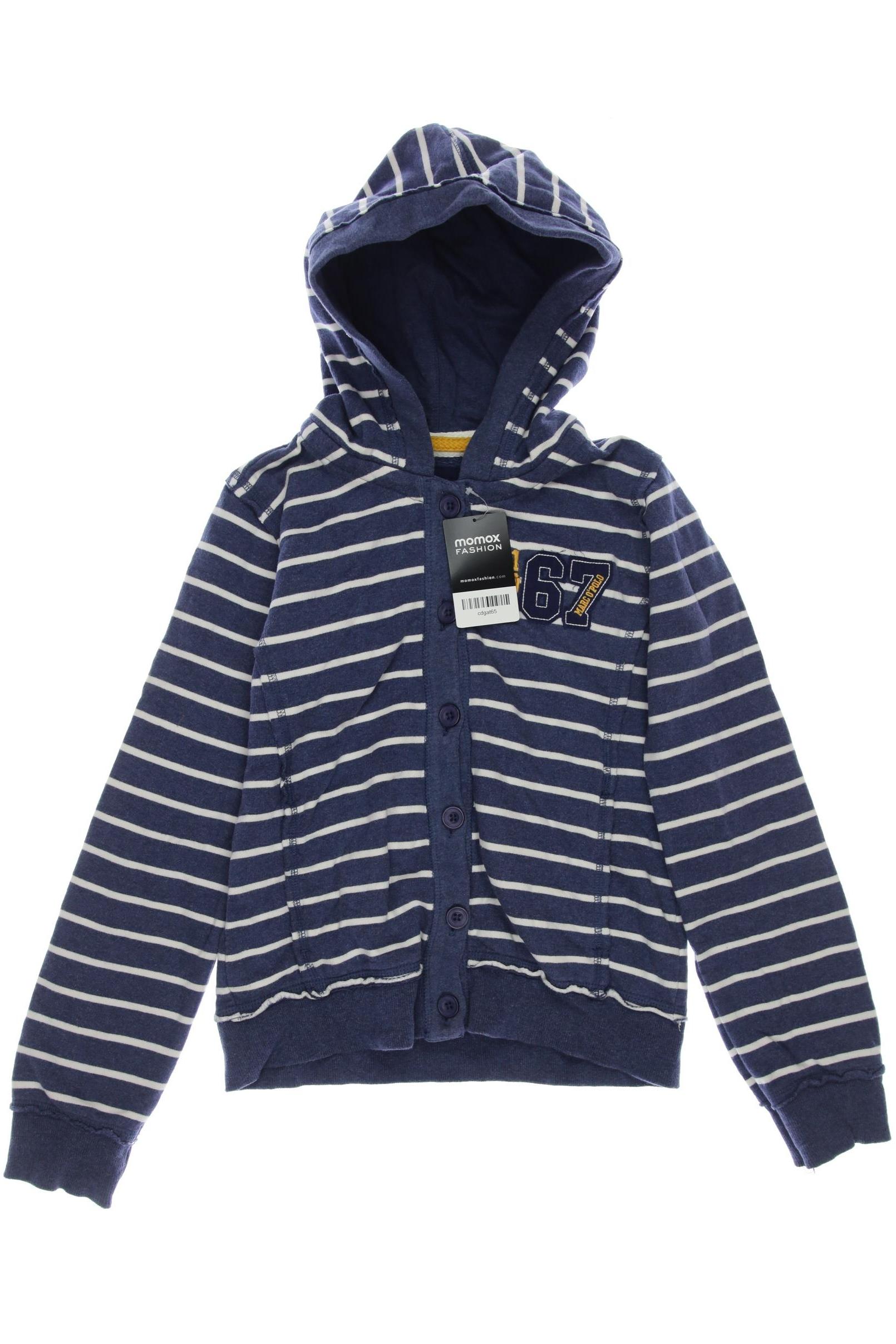 

Marc O Polo Damen Hoodies & Sweater, blau, Gr. 152