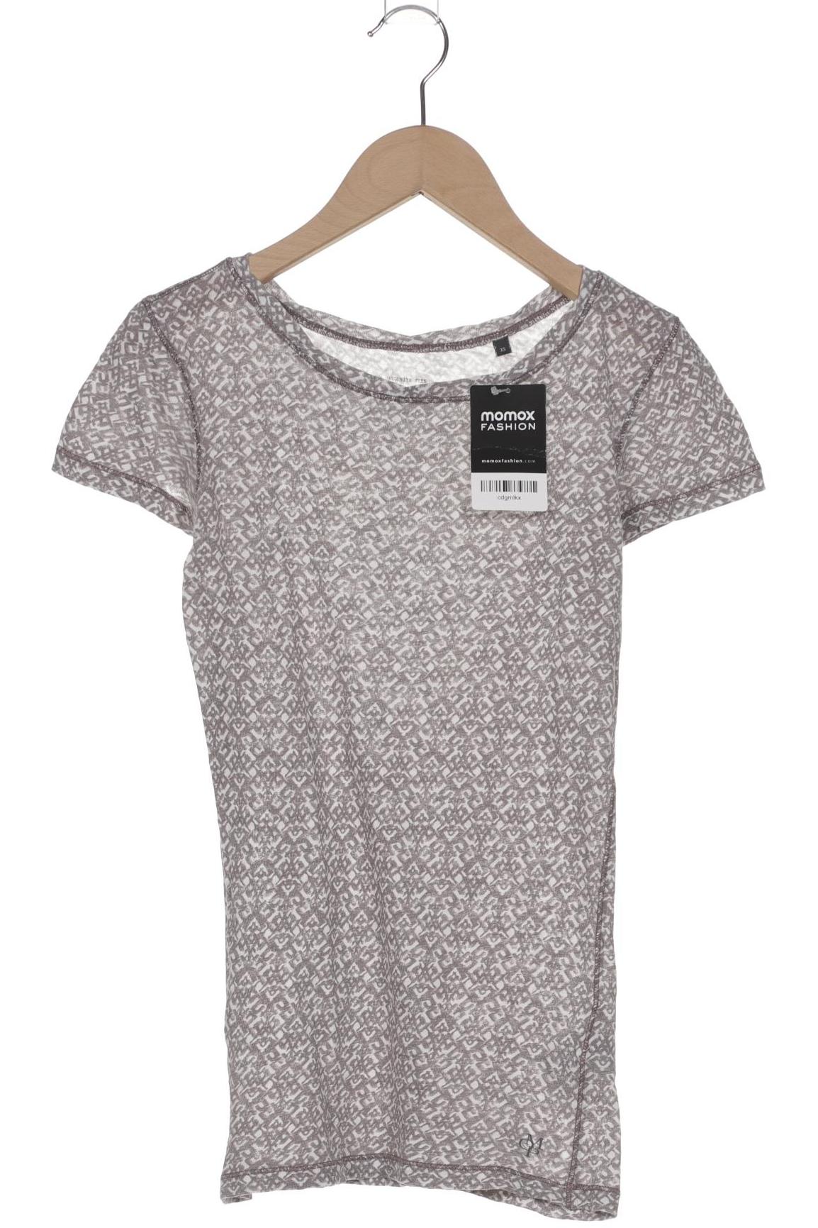 

Marc O Polo Damen T-Shirt, braun, Gr. 34
