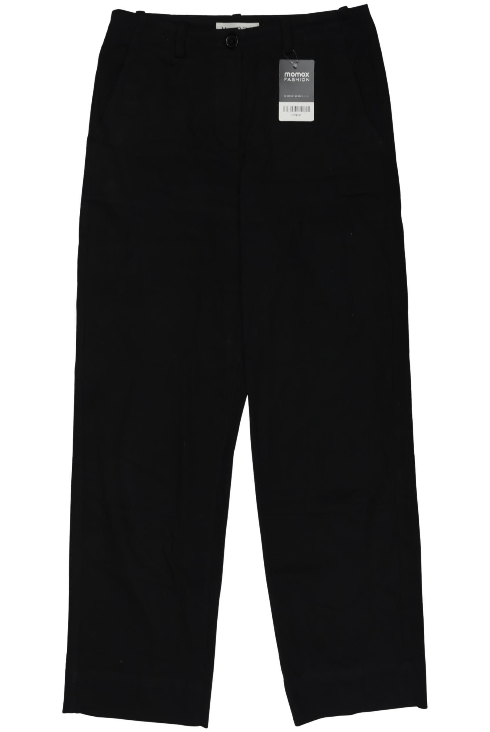 

Marc O Polo Damen Stoffhose, schwarz, Gr. 36