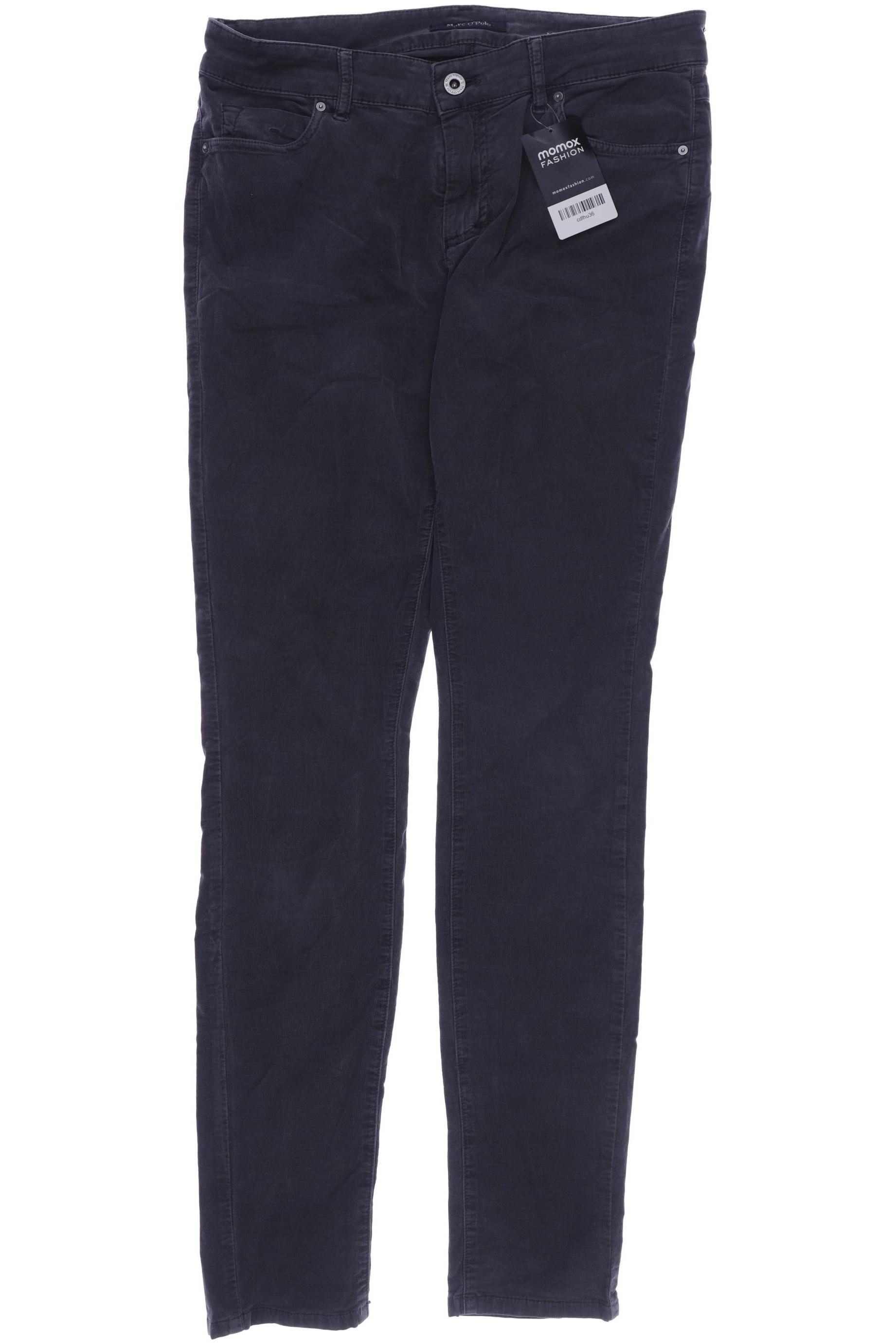 

Marc O Polo Damen Stoffhose, grau