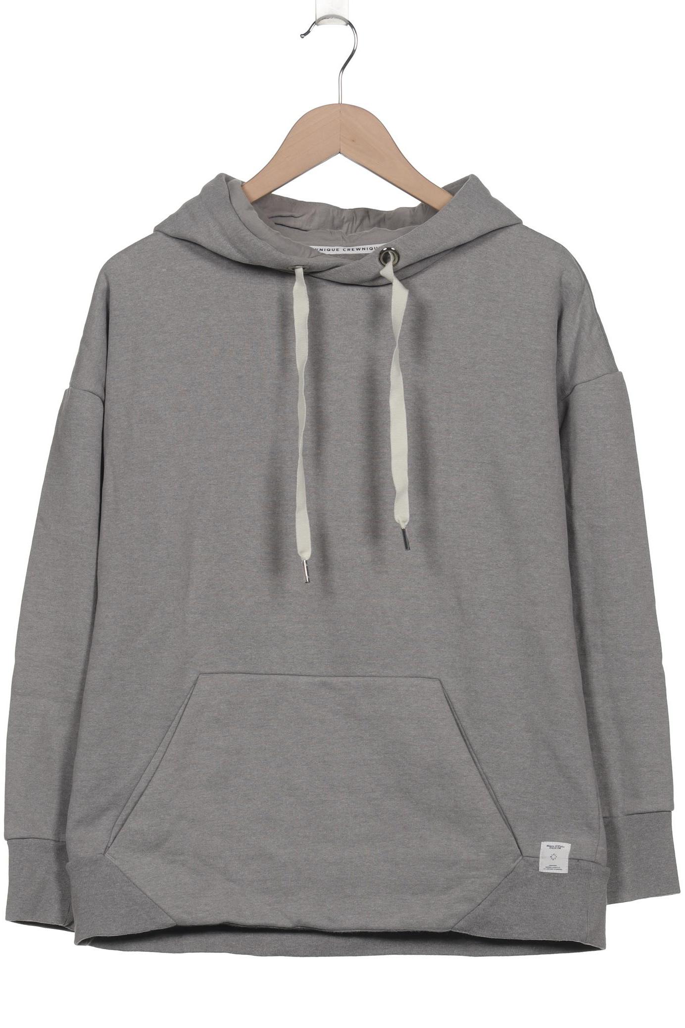 

Marc O Polo Damen Kapuzenpullover, grau, Gr. 36