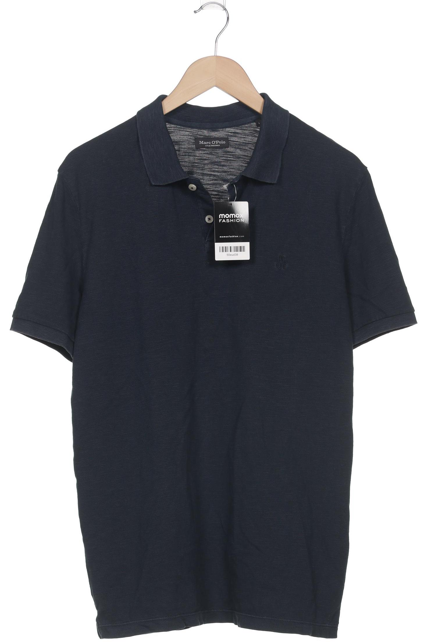 

Marc O Polo Herren Poloshirt, marineblau, Gr. 52