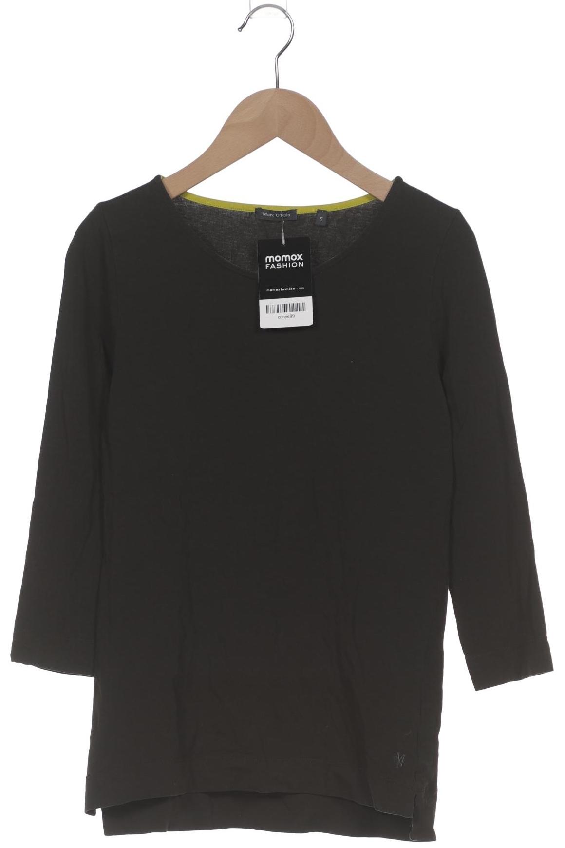 

Marc O Polo Damen Langarmshirt, grün, Gr. 36