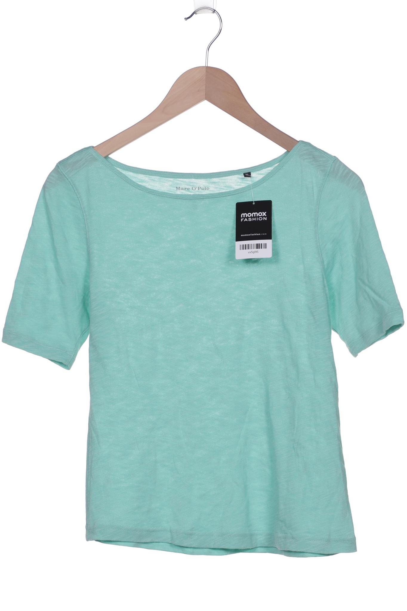 

Marc O Polo Damen T-Shirt, grün, Gr. 38