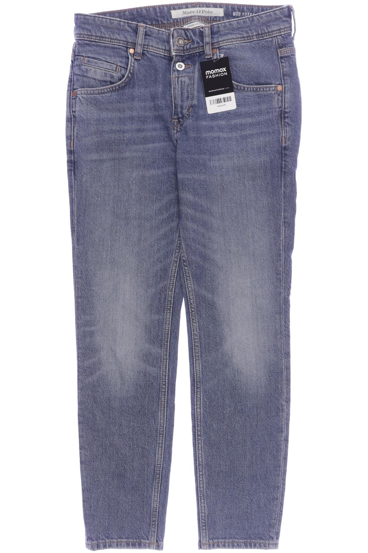 

Marc O Polo Damen Jeans, blau, Gr. 25