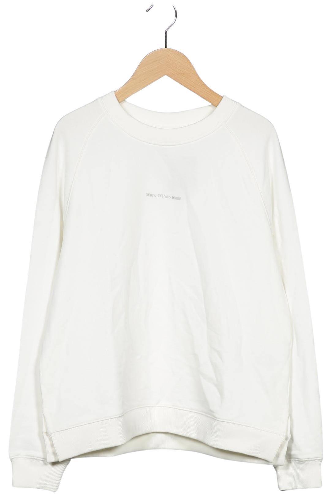 

Marc O Polo Damen Sweatshirt, weiß, Gr. 32