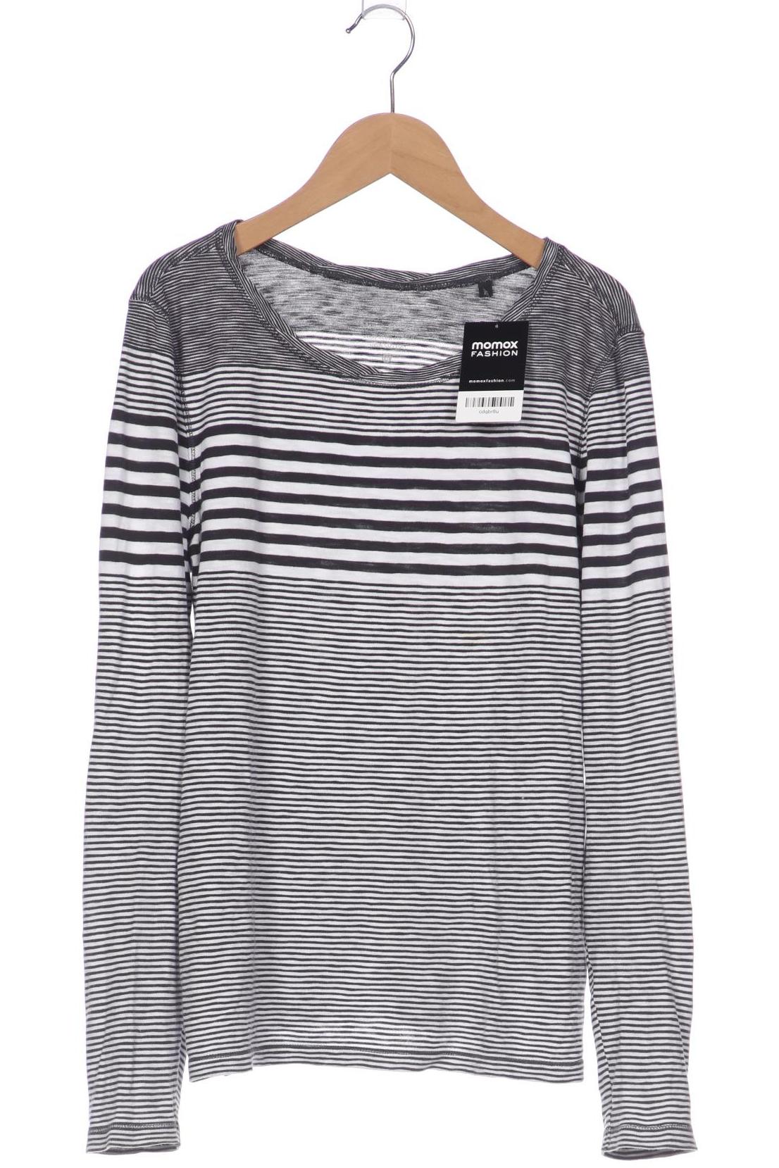 

Marc O Polo Damen Langarmshirt, grau, Gr. 44