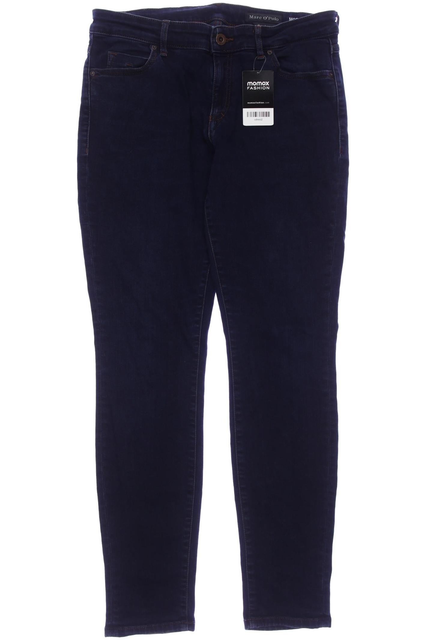 

Marc O Polo Damen Jeans, marineblau, Gr. 31