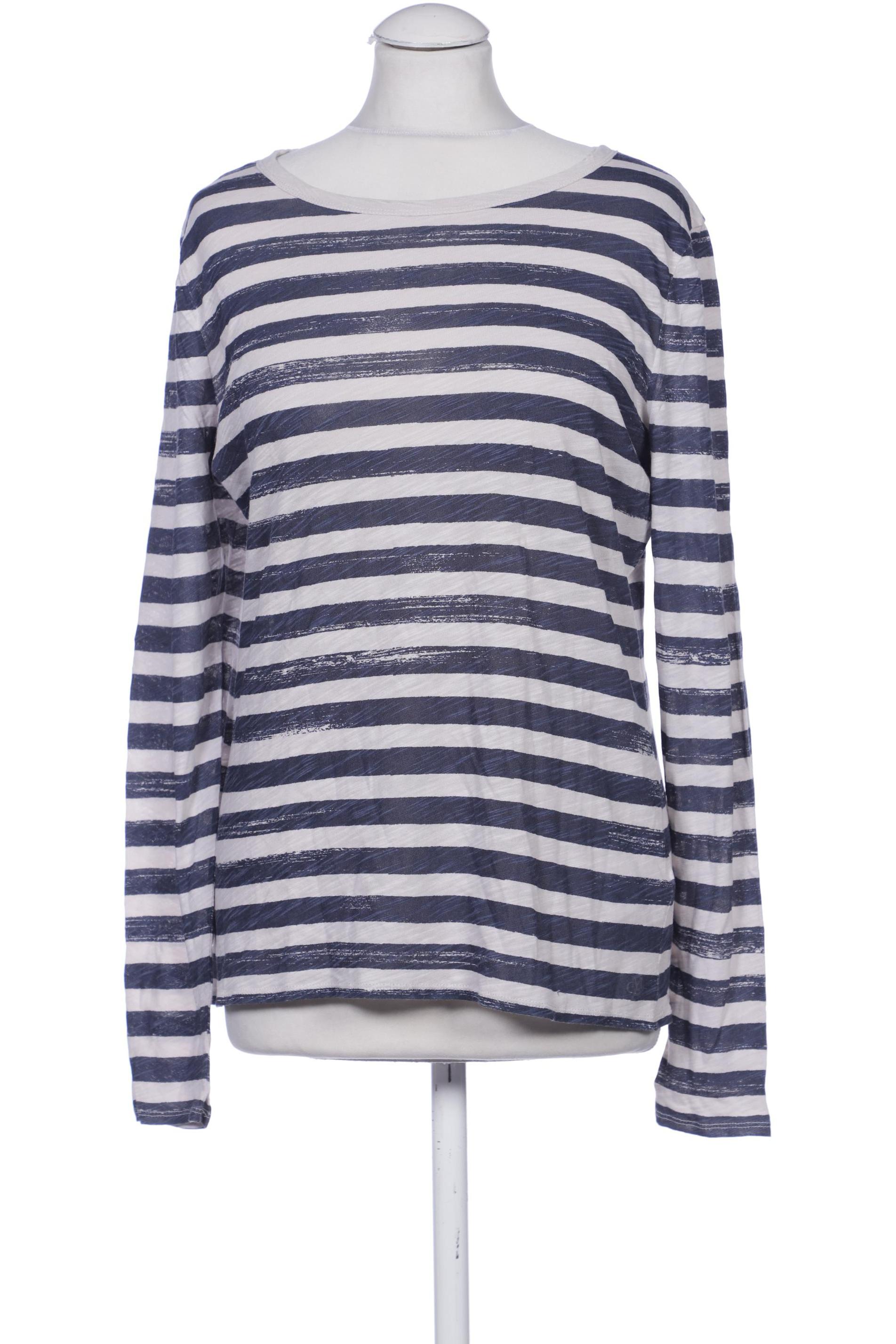 

Marc O Polo Damen Langarmshirt, marineblau, Gr. 38