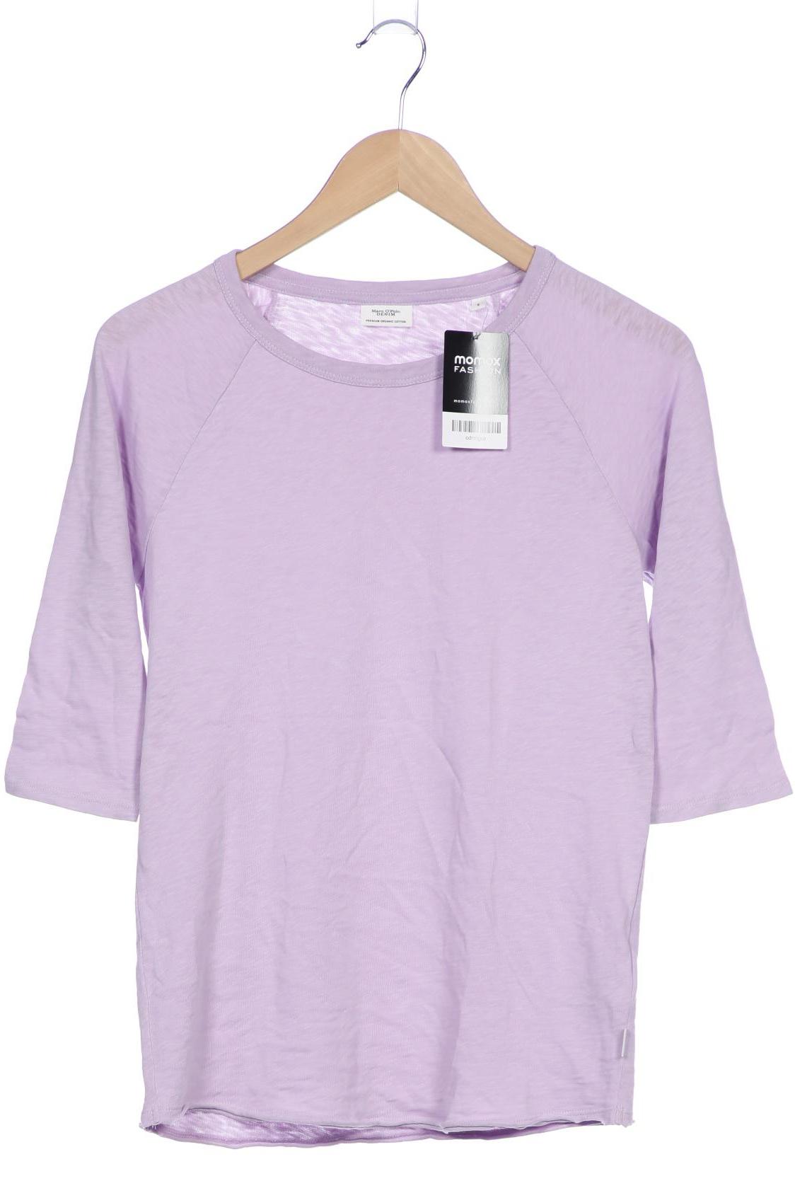 

Marc O Polo Damen Langarmshirt, flieder, Gr. 36