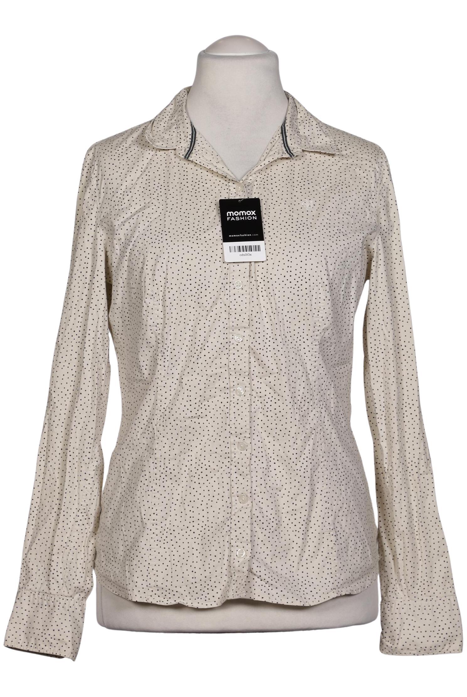 

Marc O Polo Damen Bluse, beige, Gr. 42