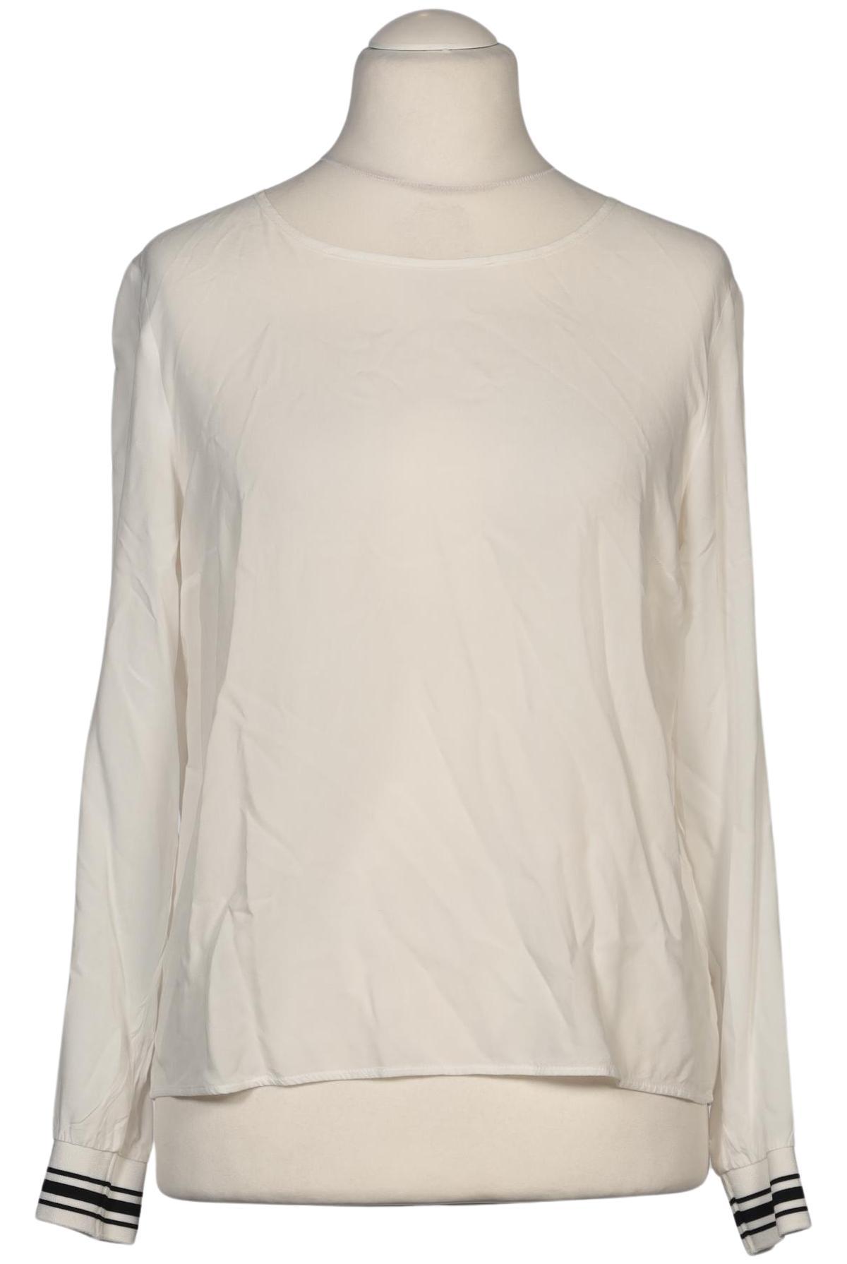 

Marc O Polo Damen Bluse, weiß, Gr. 38