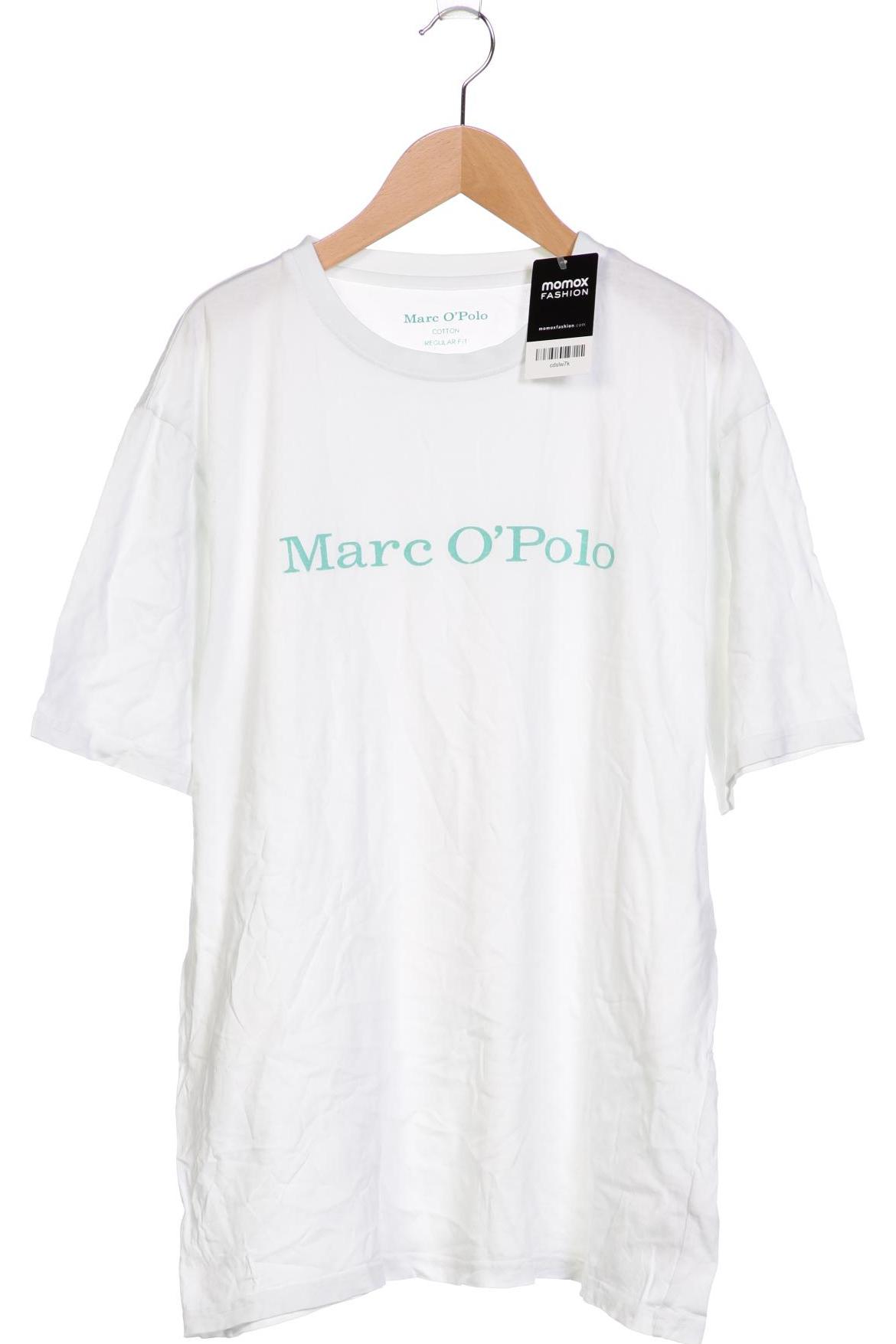 

Marc O Polo Herren T-Shirt, weiß, Gr. 54