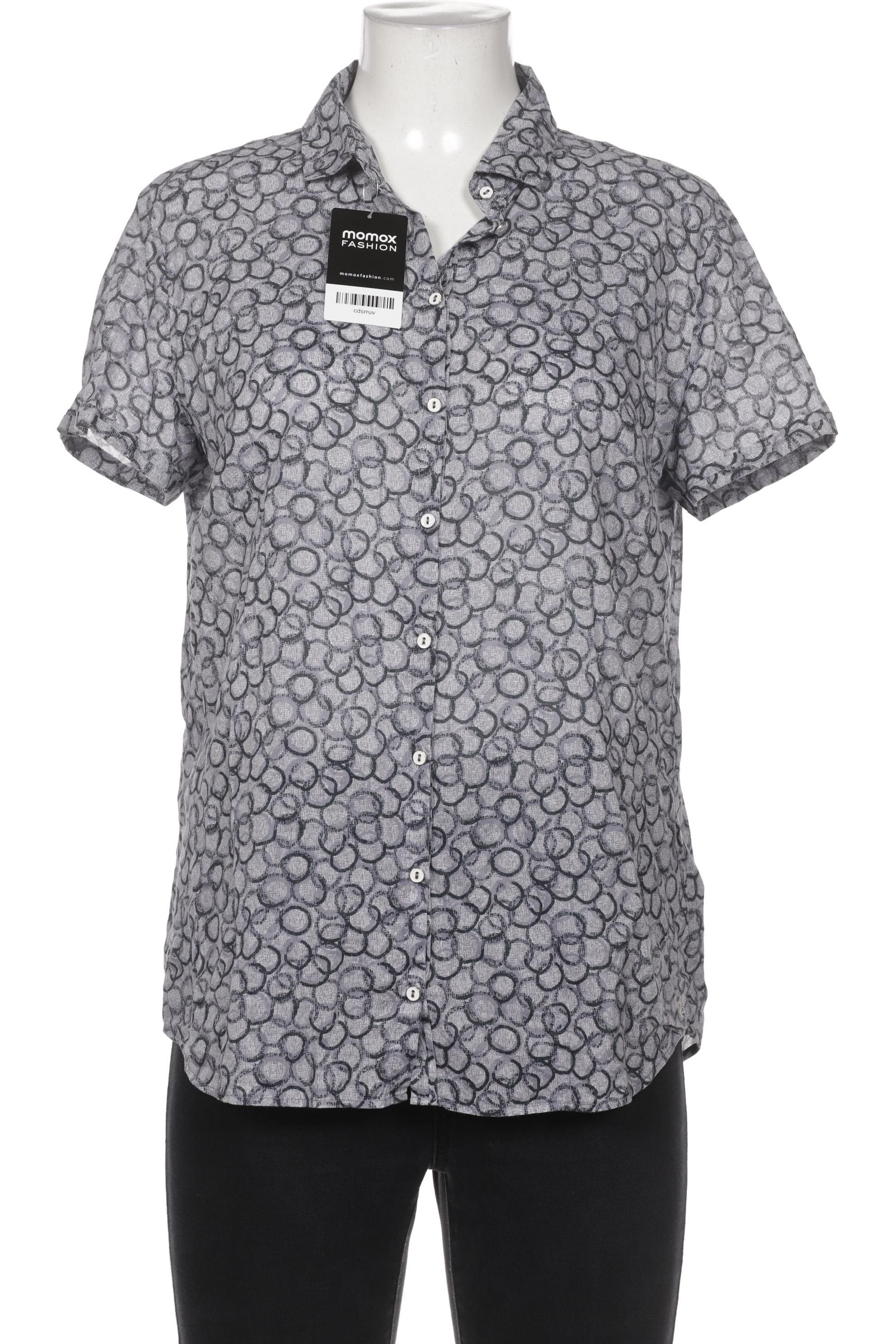 

Marc O Polo Damen Bluse, grau, Gr. 40