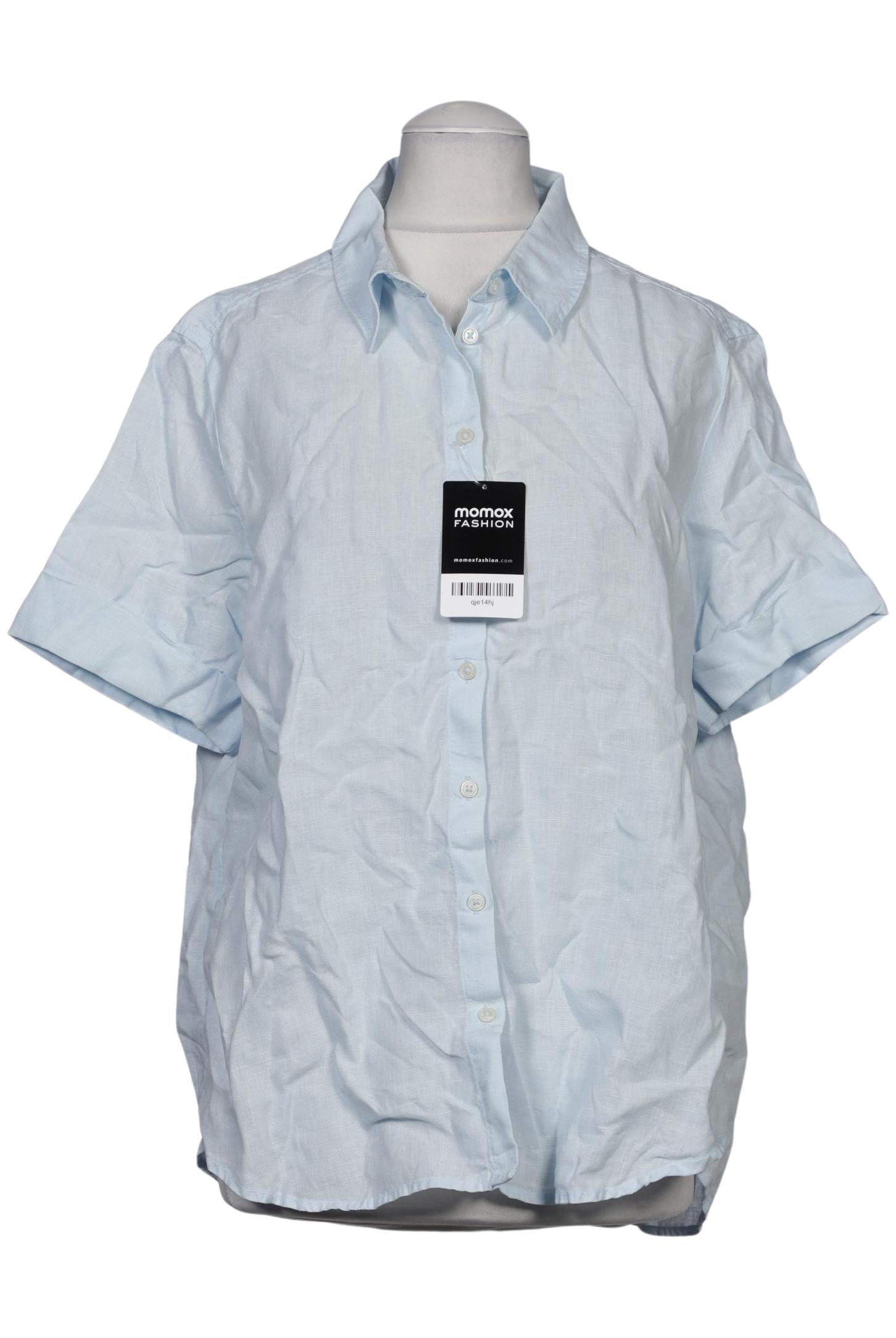 

Marc O Polo Damen Bluse, hellblau, Gr. 38