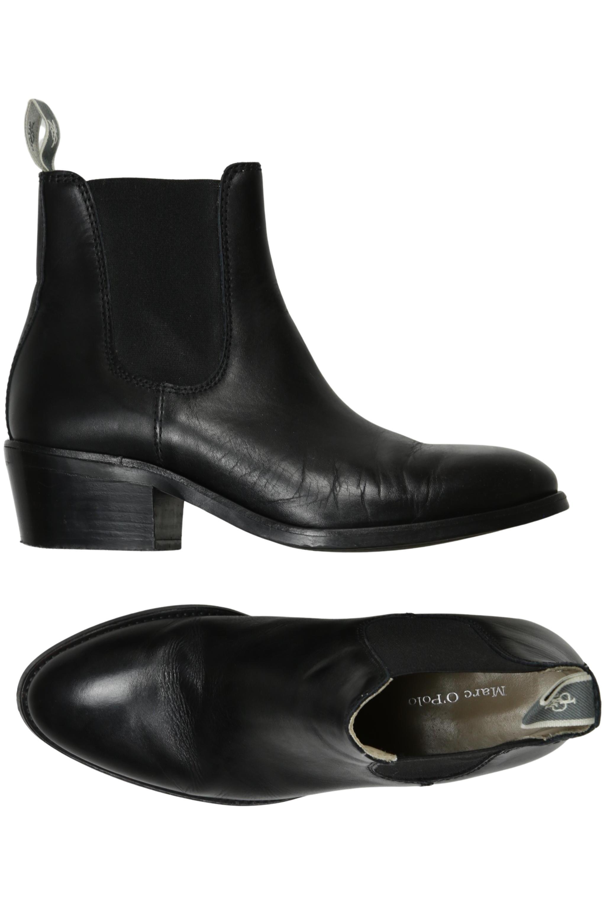 

Marc O Polo Damen Stiefelette, schwarz, Gr. 38