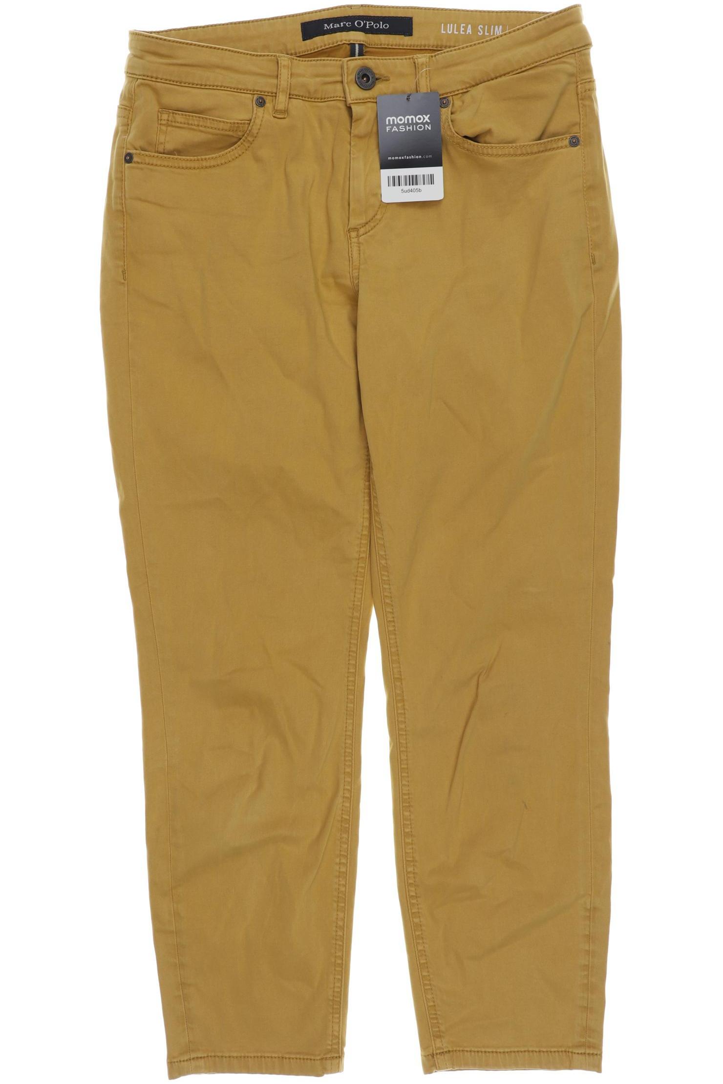 

Marc O Polo Damen Stoffhose, orange, Gr. 28