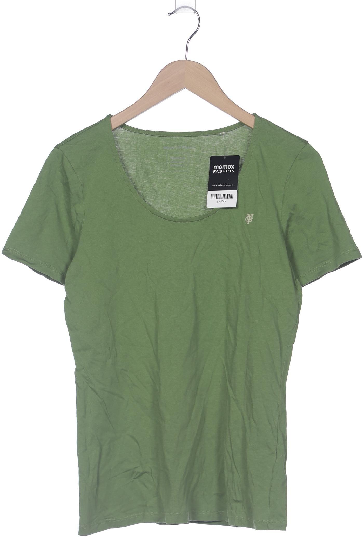 

Marc O Polo Damen T-Shirt, grün, Gr. 44