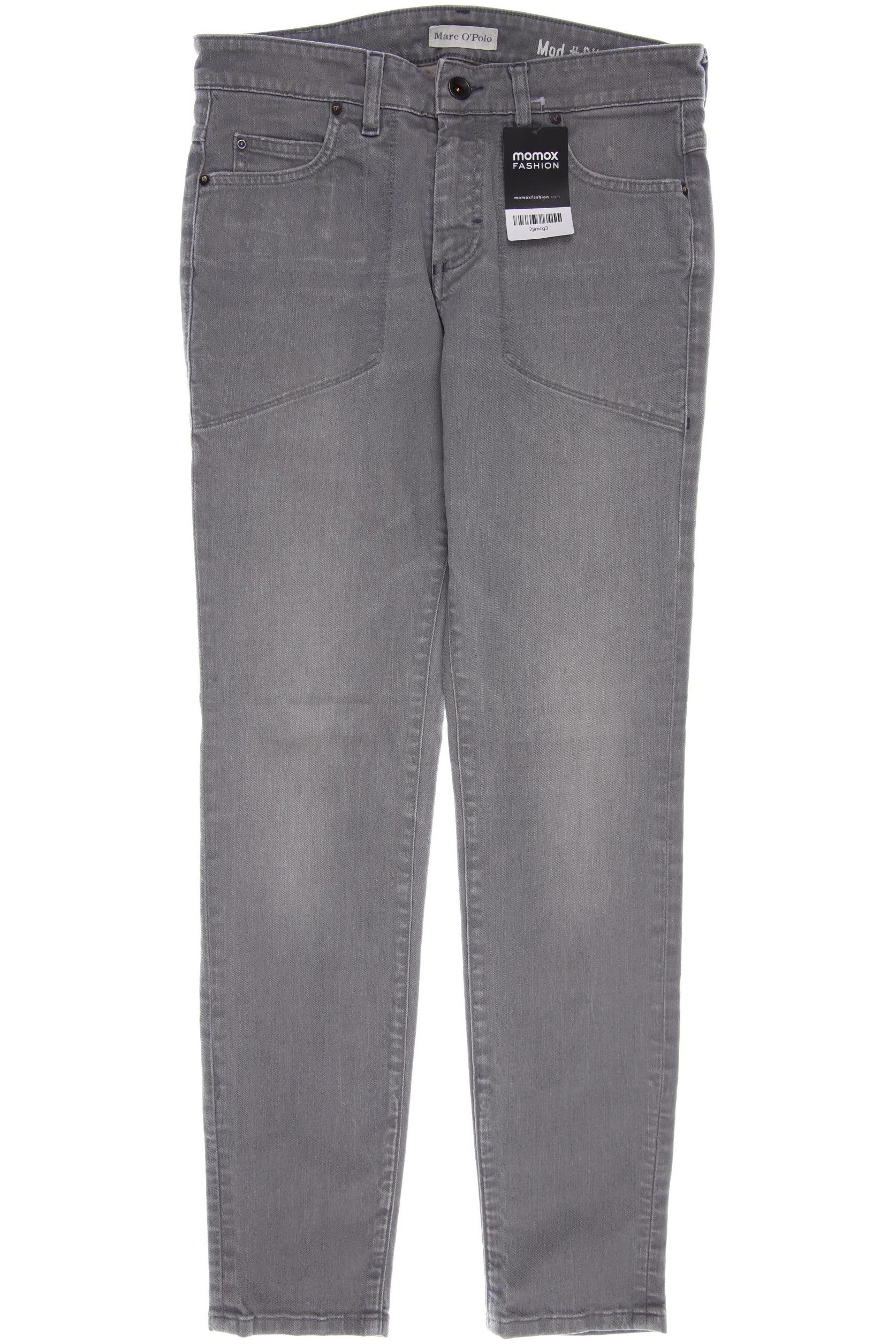 

Marc O Polo Damen Jeans, grau, Gr. 40