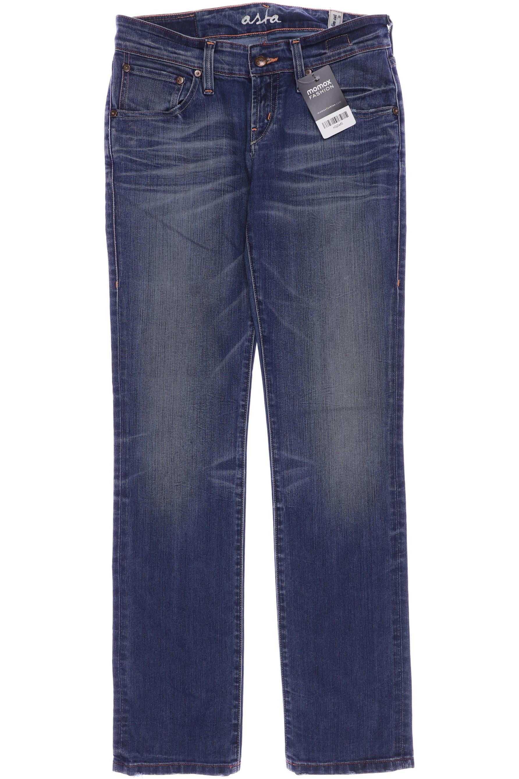 

Marc O Polo Damen Jeans, blau