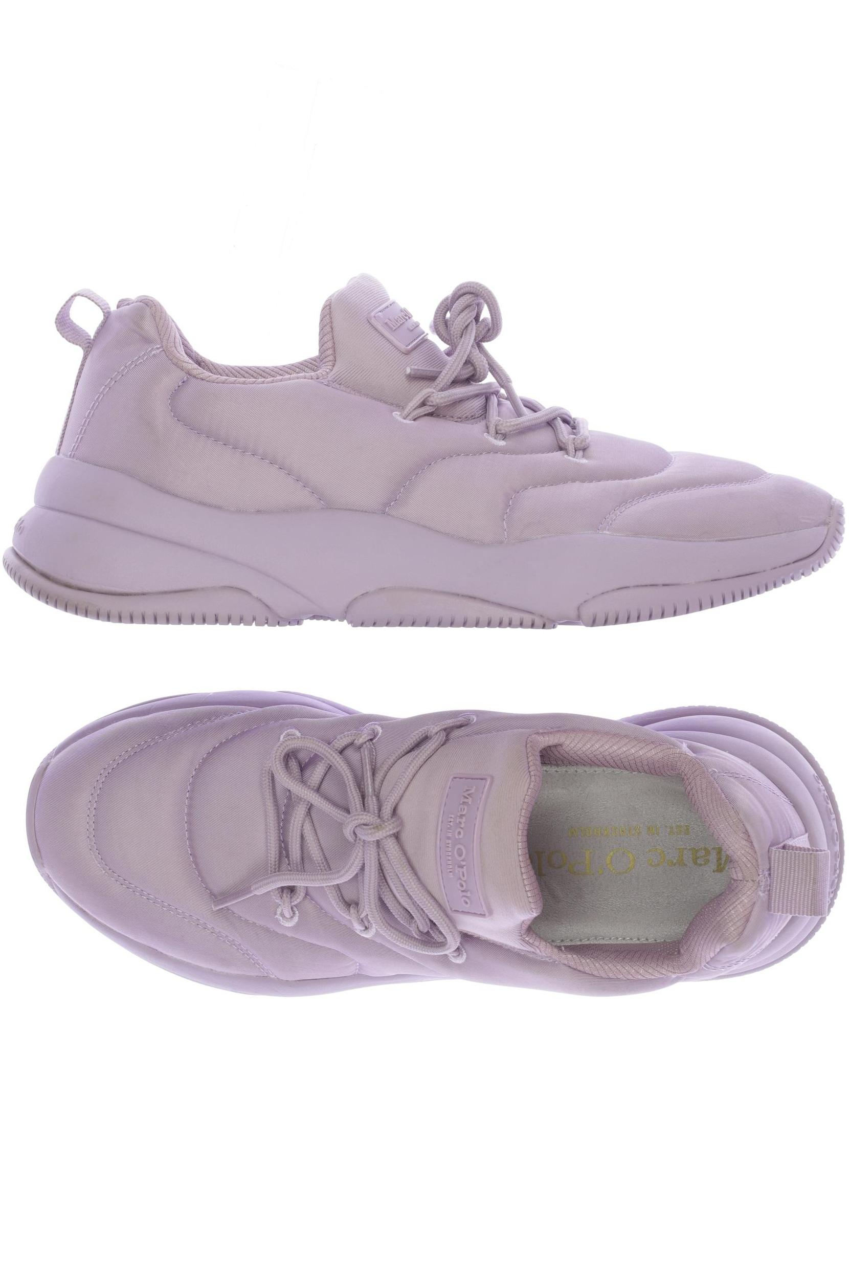 

Marc O Polo Damen Sneakers, flieder, Gr. 39