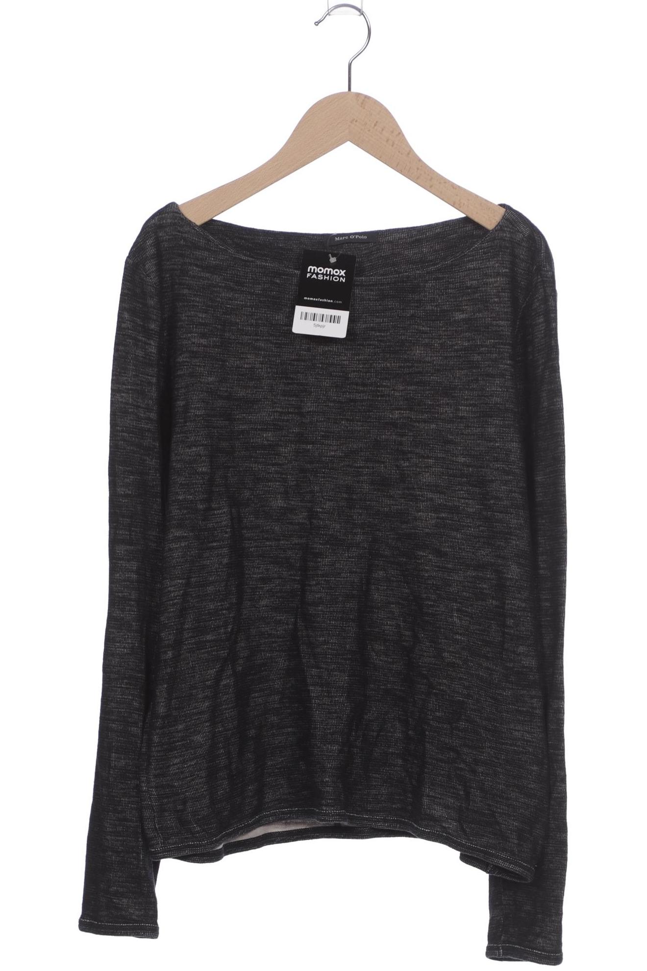 

Marc O Polo Damen Sweatshirt, schwarz, Gr. 42