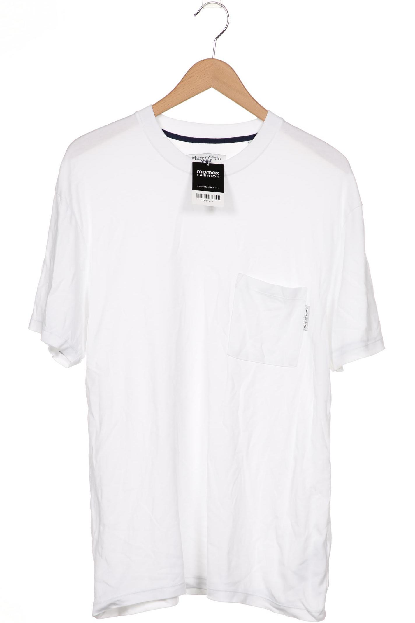 

Marc O Polo Herren T-Shirt, weiß