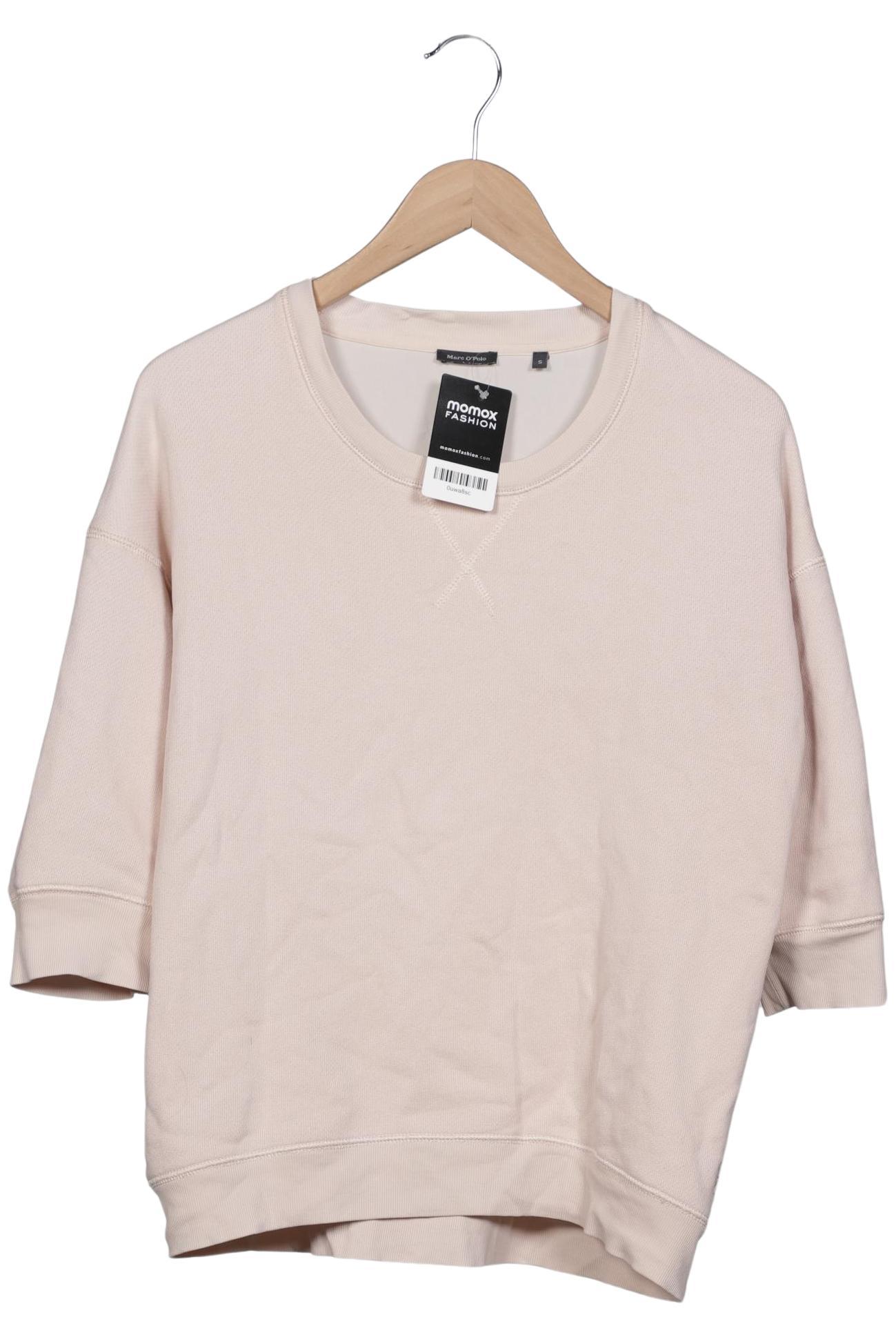 

Marc O Polo Damen Sweatshirt, beige, Gr. 36