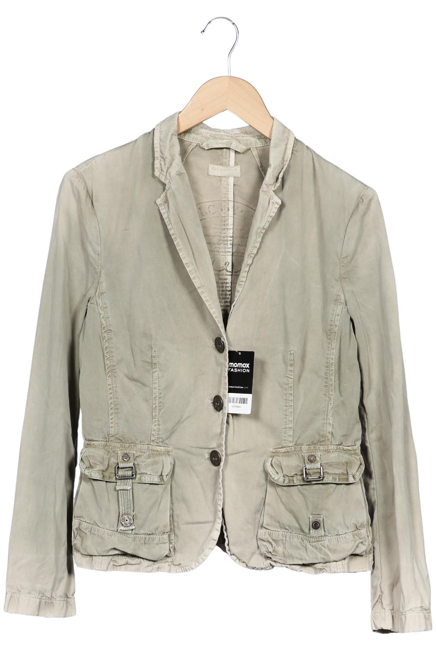 

Marc O Polo Damen Jacke, beige, Gr. 40