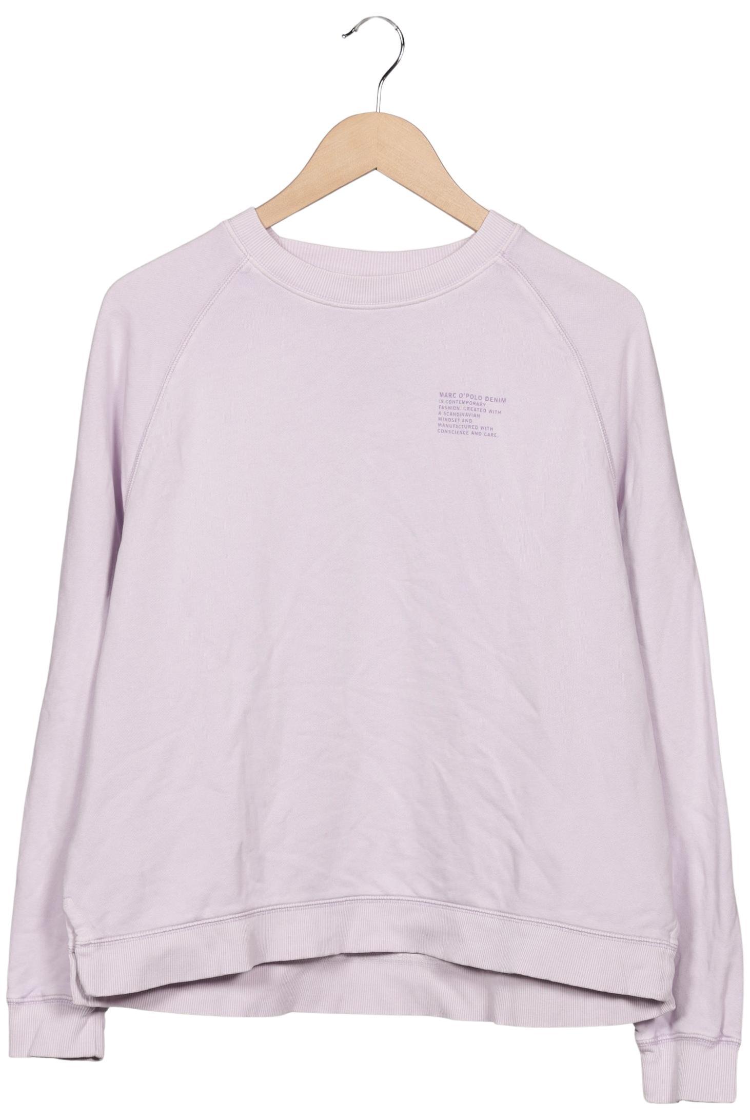 

Marc O Polo Damen Sweatshirt, flieder, Gr. 36